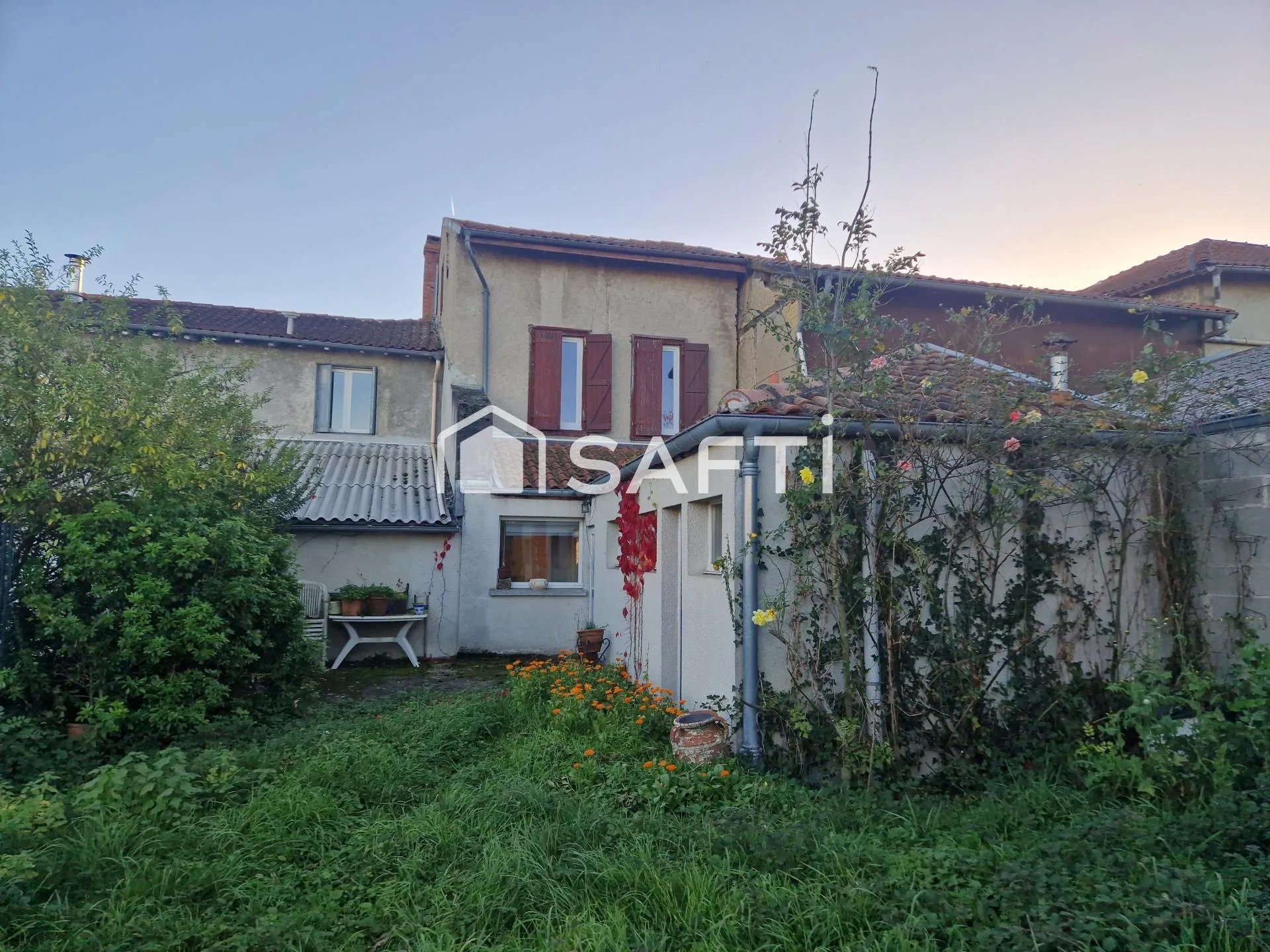 Maison à vendre, 138m², Saint-Gaudens