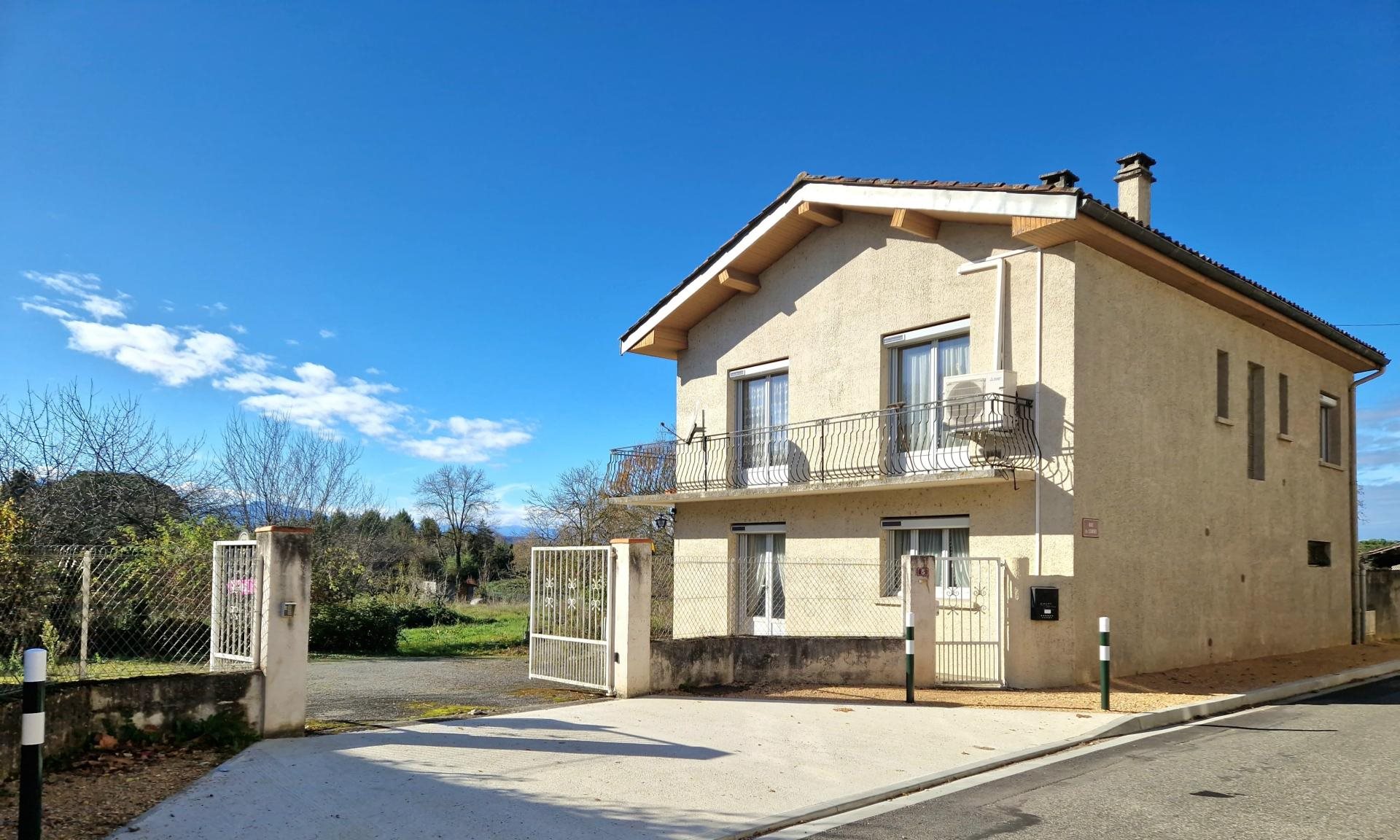 Maison à vendre, 159m², Montsaunès