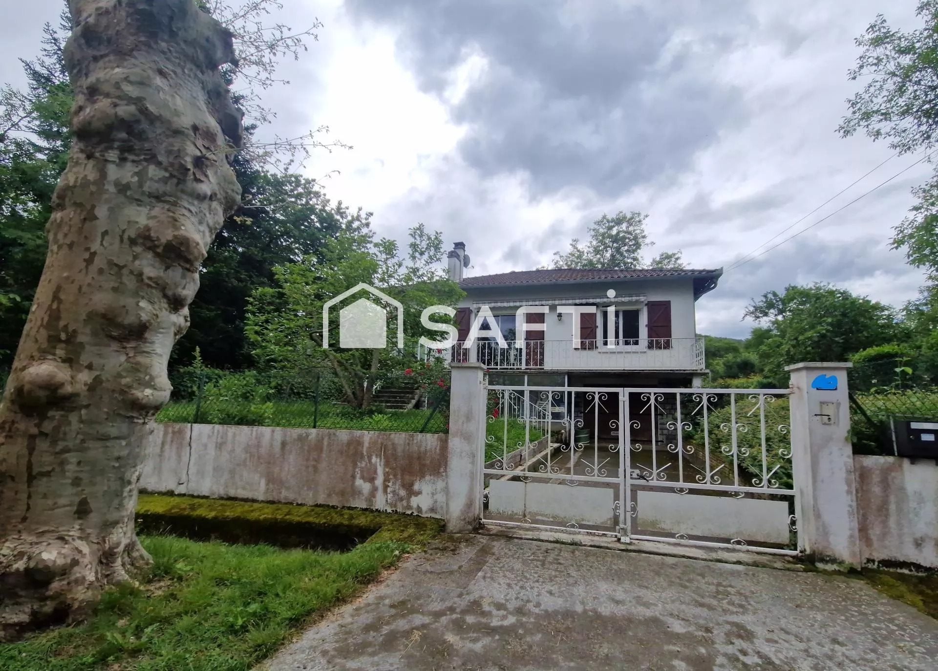 Maison à vendre, 71m², Encausse-les-Thermes