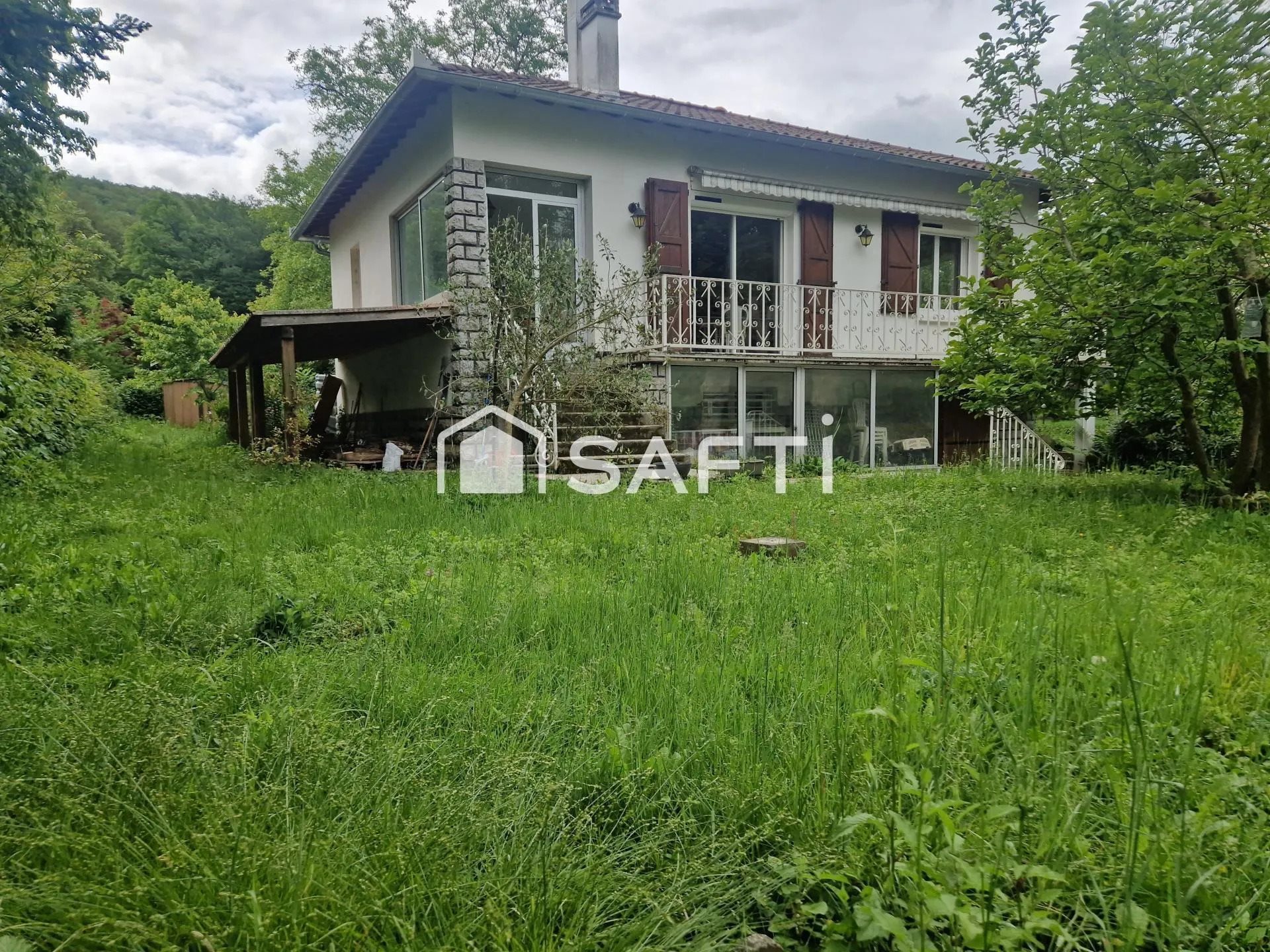 Maison à vendre, 71m², Encausse-les-Thermes