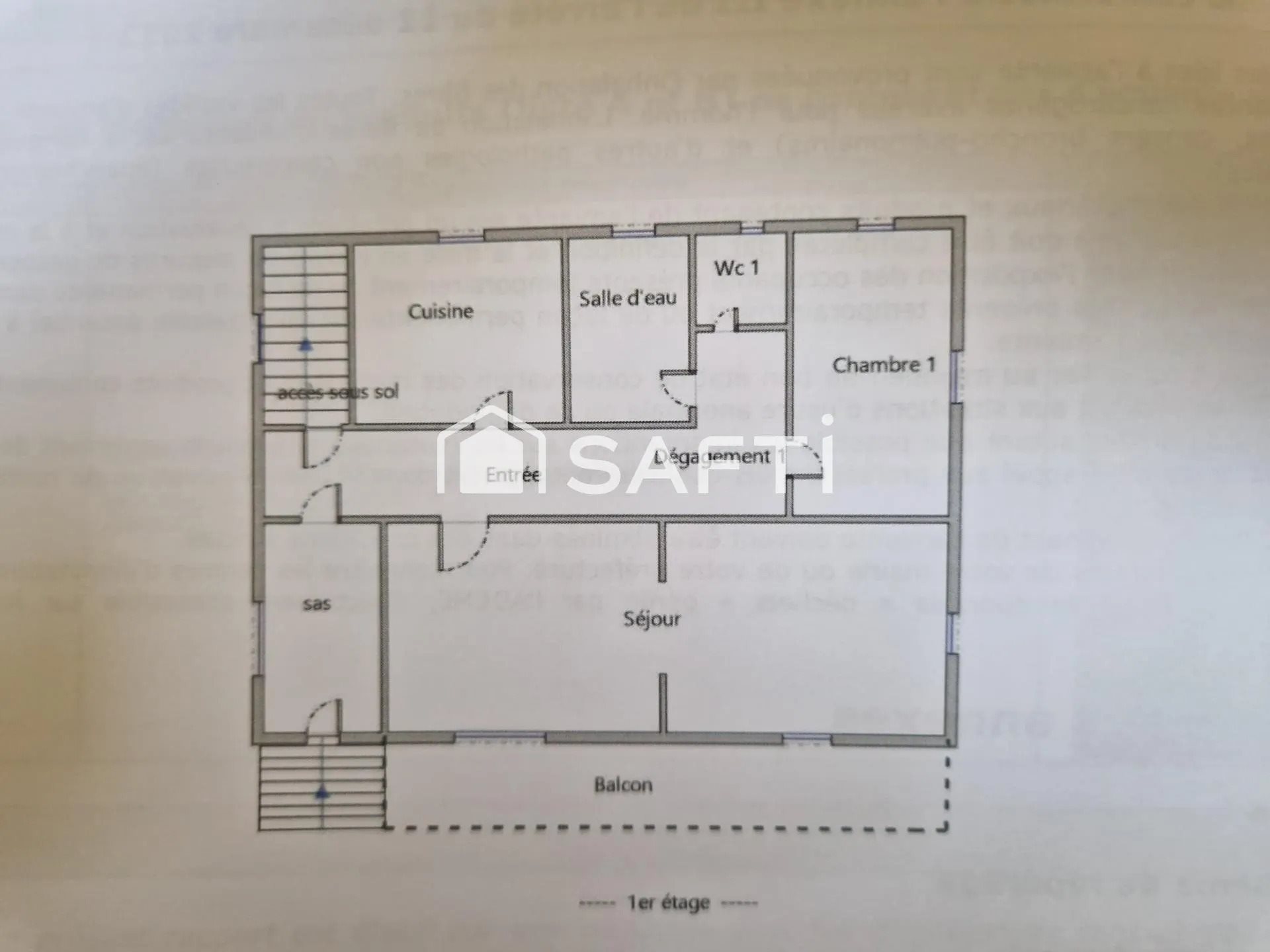 Maison à vendre, 71m², Encausse-les-Thermes