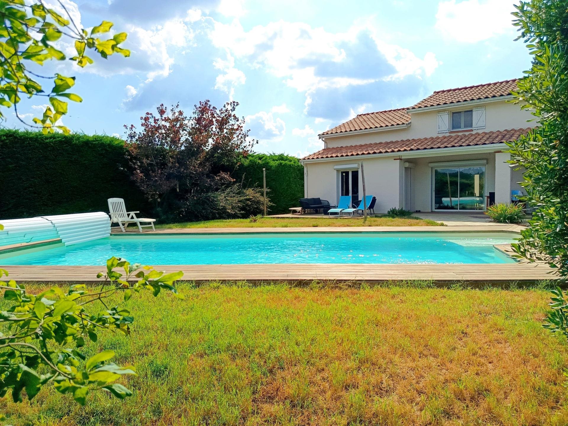 Maison à vendre, 180m², Labarthe-sur-Lèze