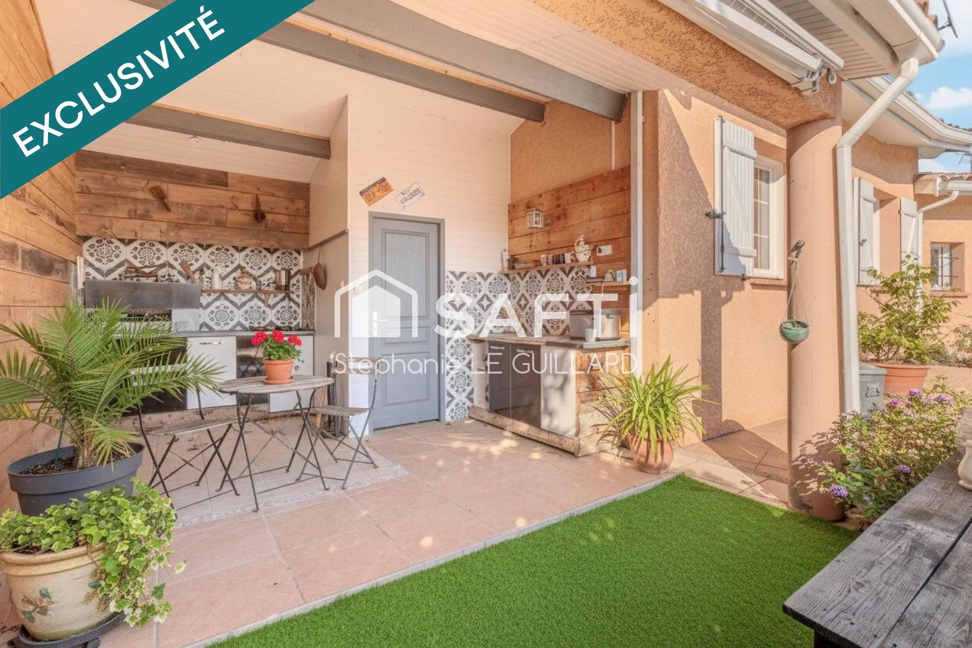 Maison à vendre, 159m², Mons