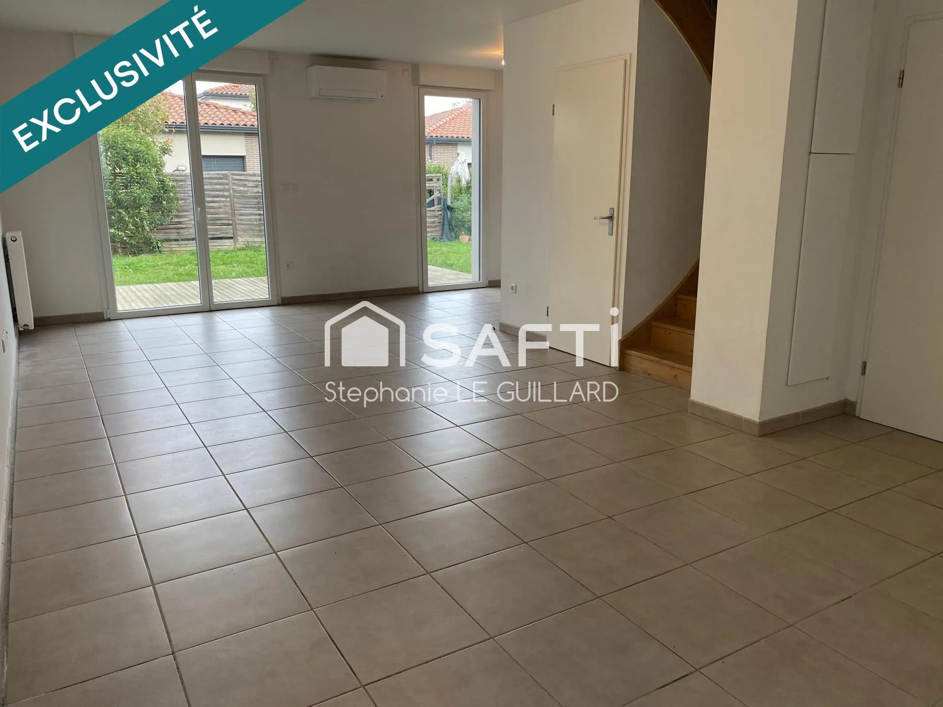 Maison à vendre, 83m², Mondonville