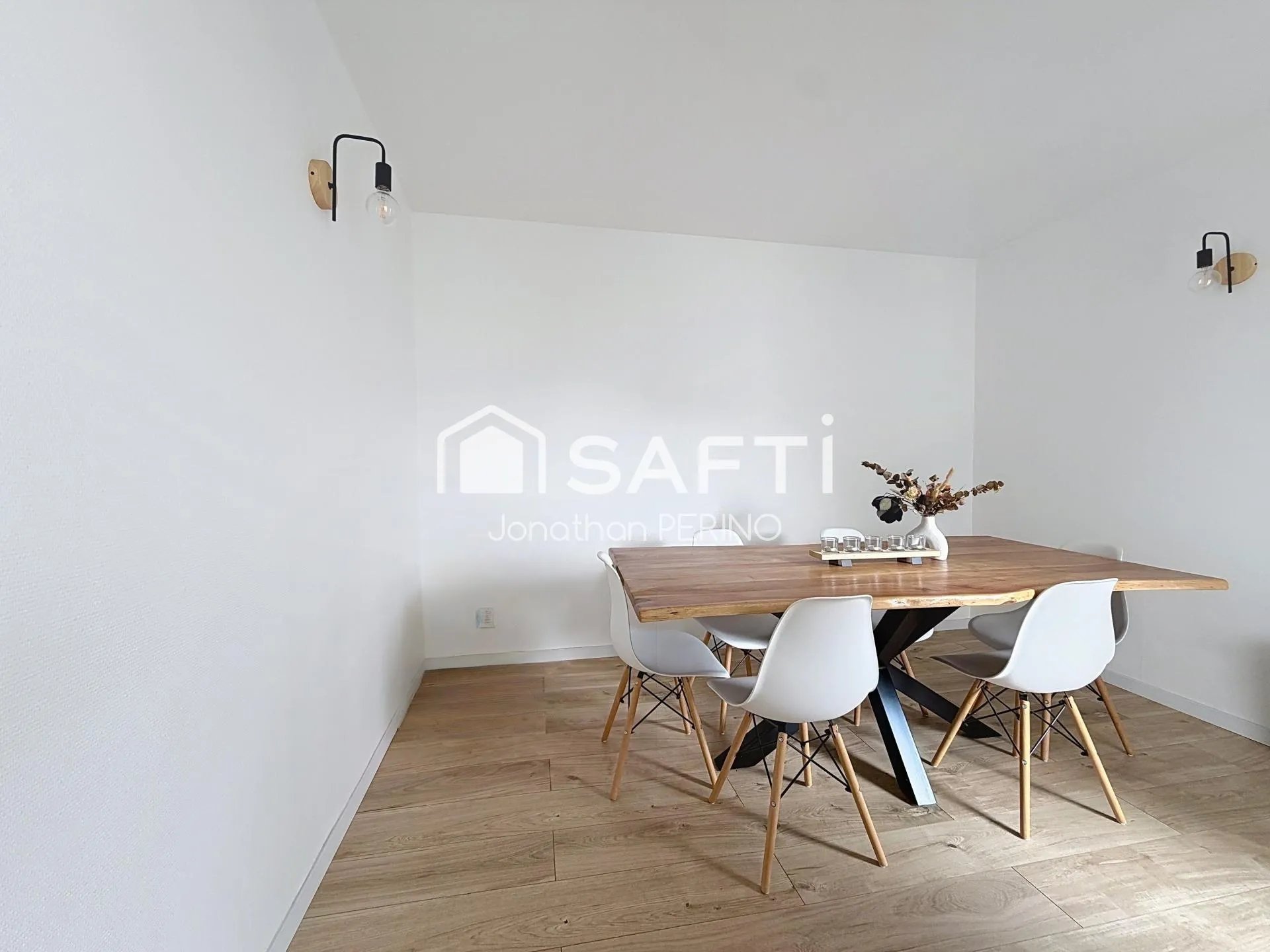 Appartement à vendre, 72m², Reims
