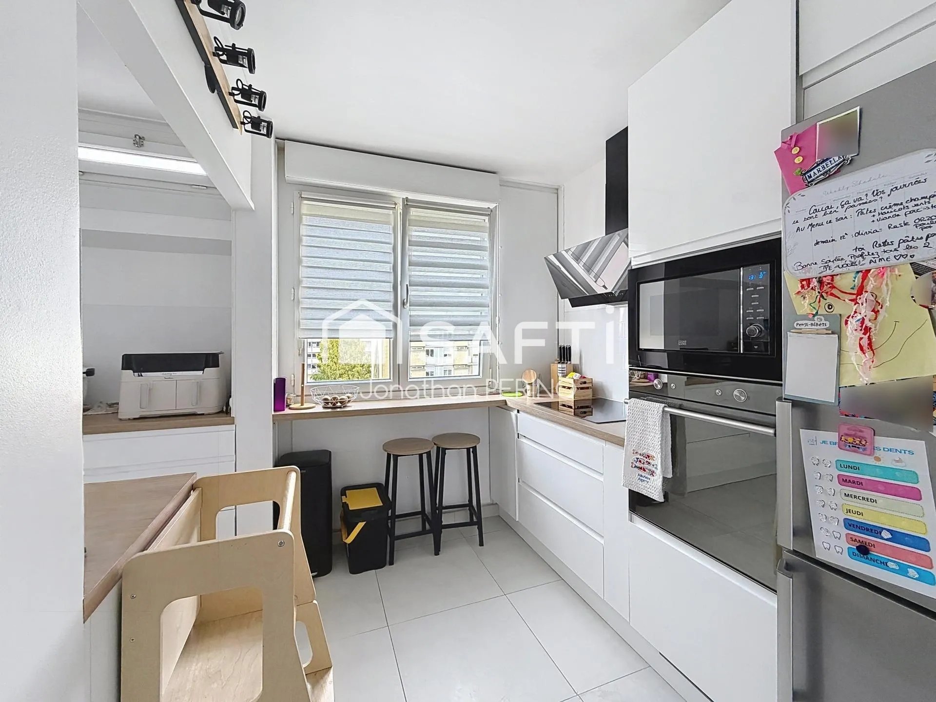 Appartement à vendre, 72m², Reims