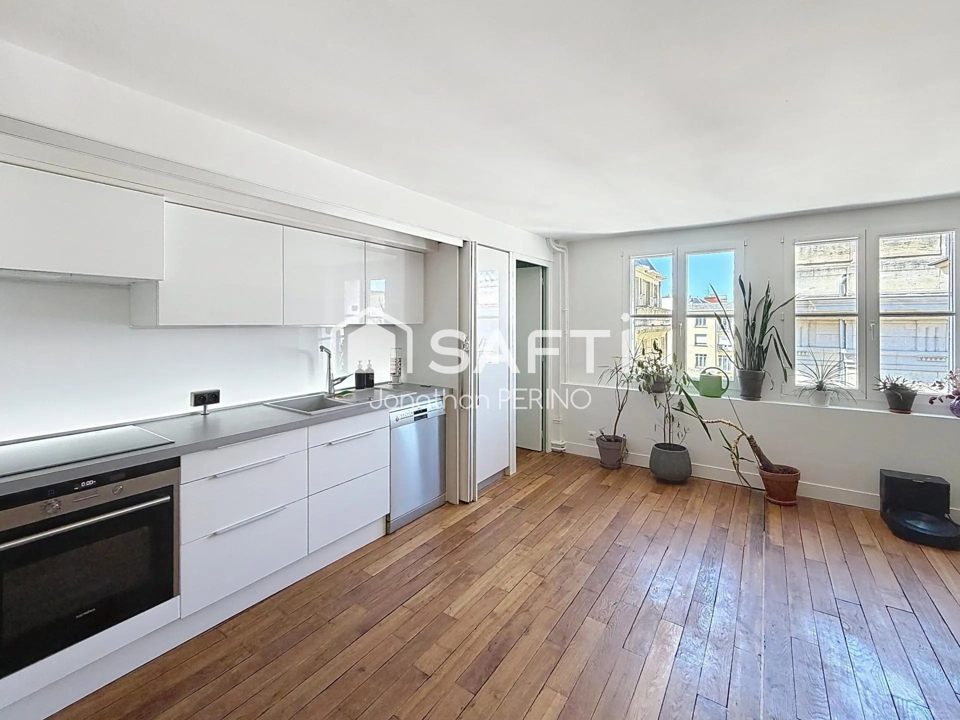Appartement à vendre, 91m², Reims