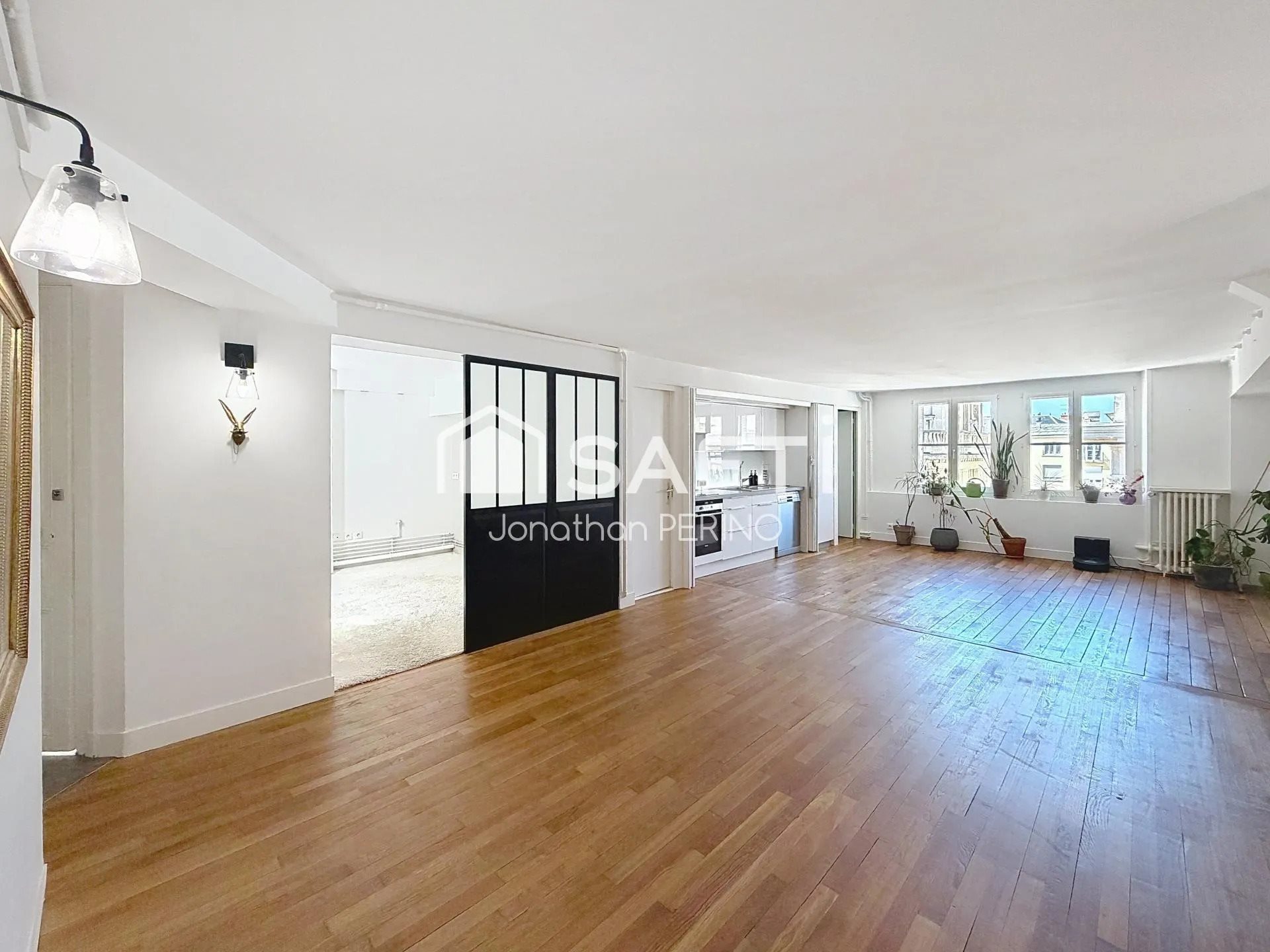 Appartement à vendre, 91m², Reims