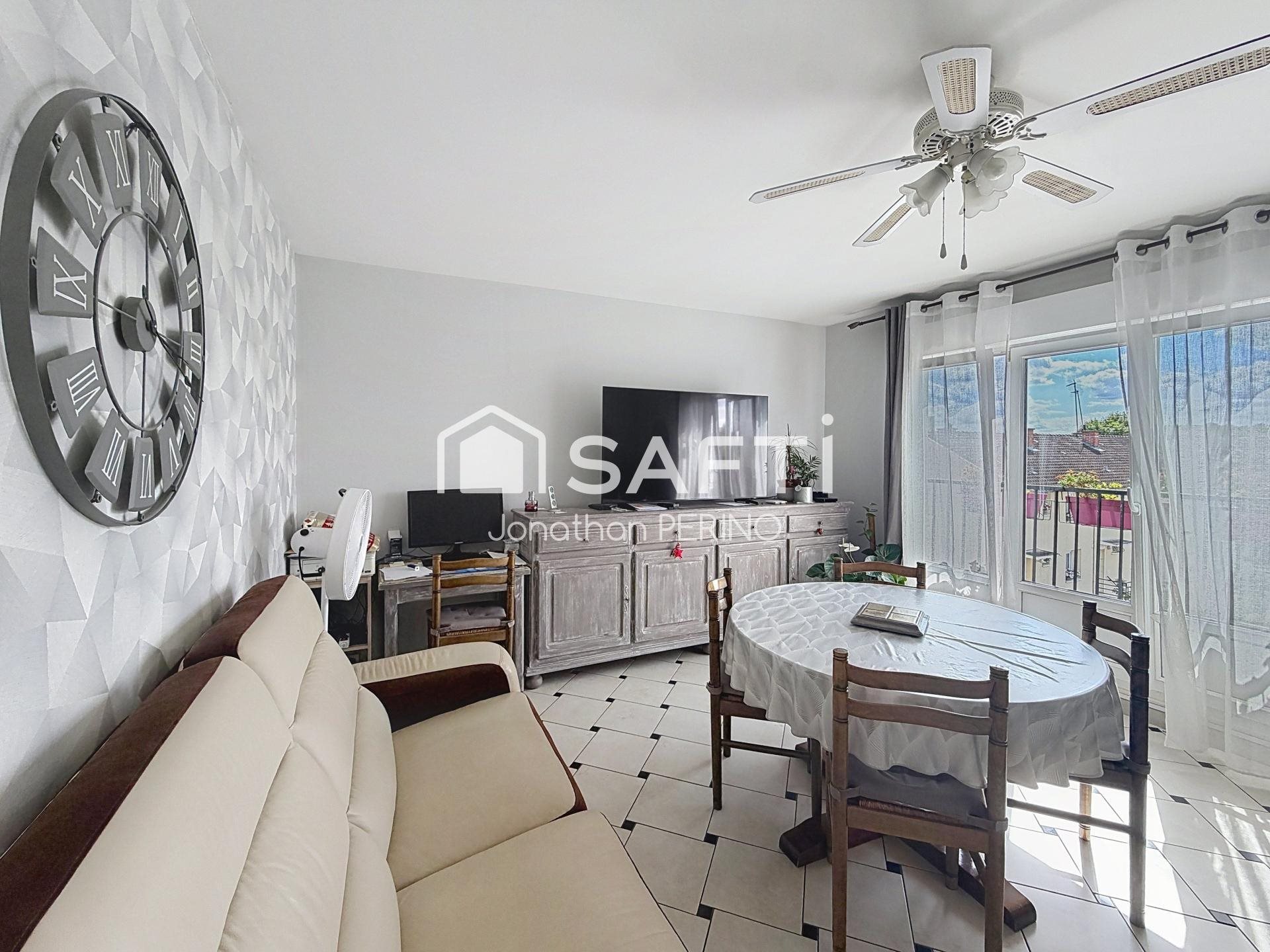 Appartement à vendre, 65m², Reims