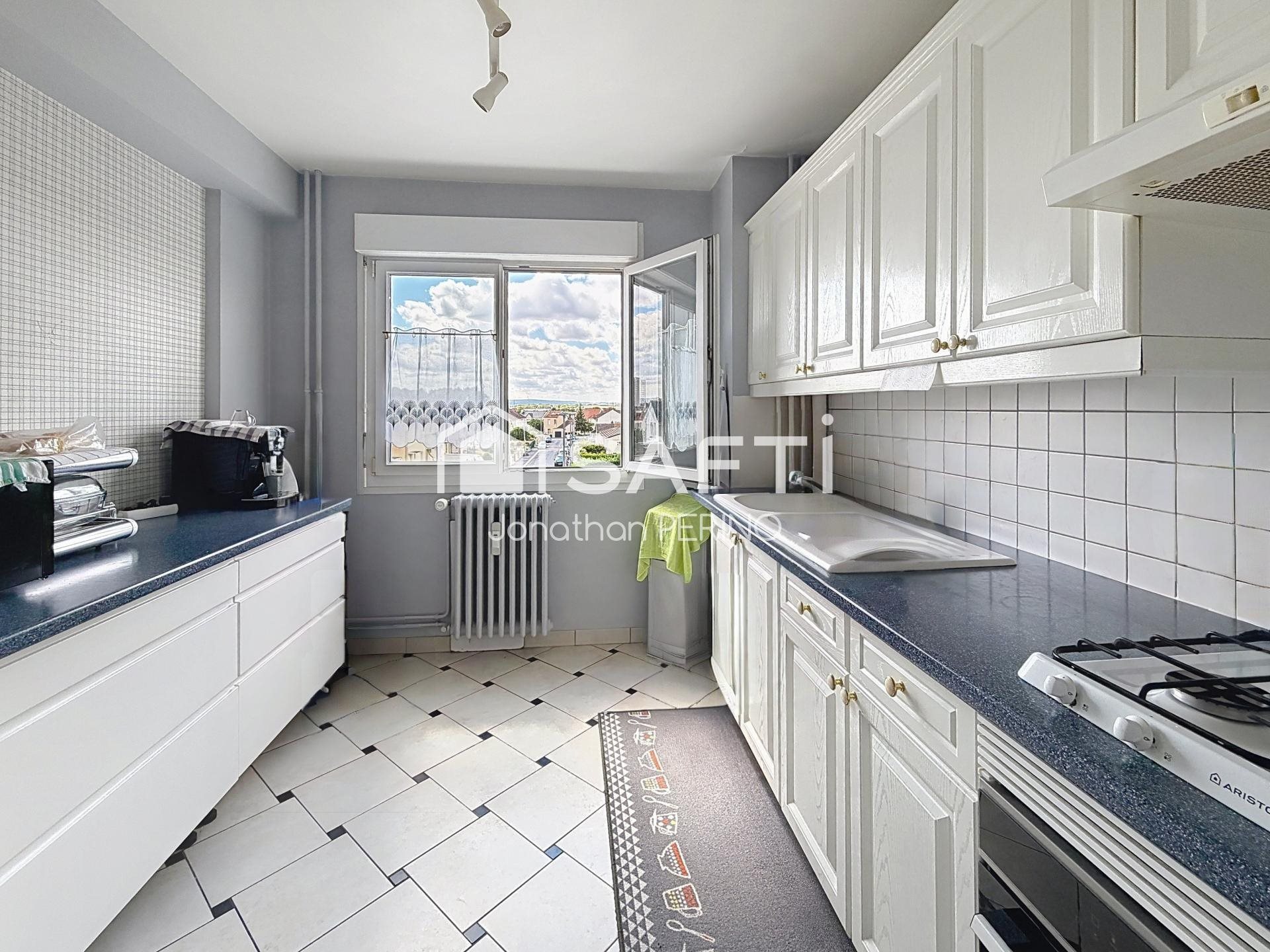 Appartement à vendre, 65m², Reims