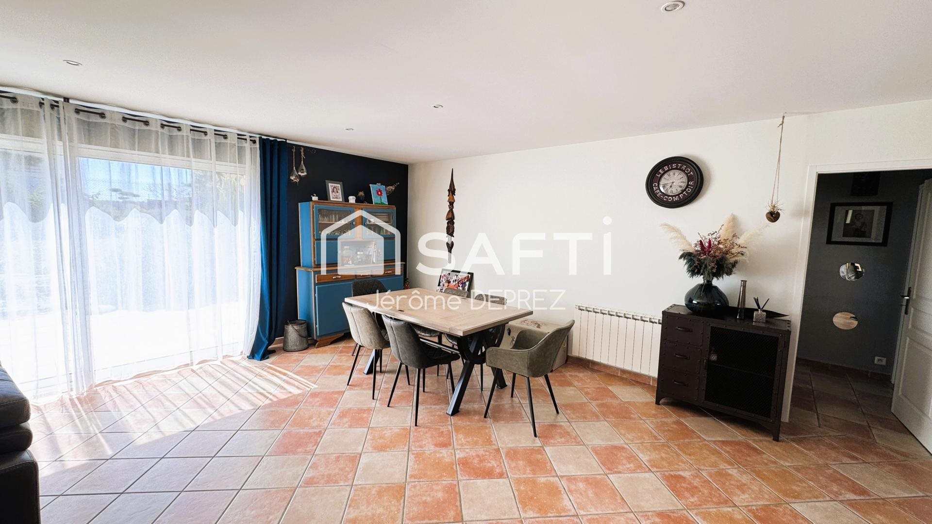 Maison à vendre, 95m², Péault