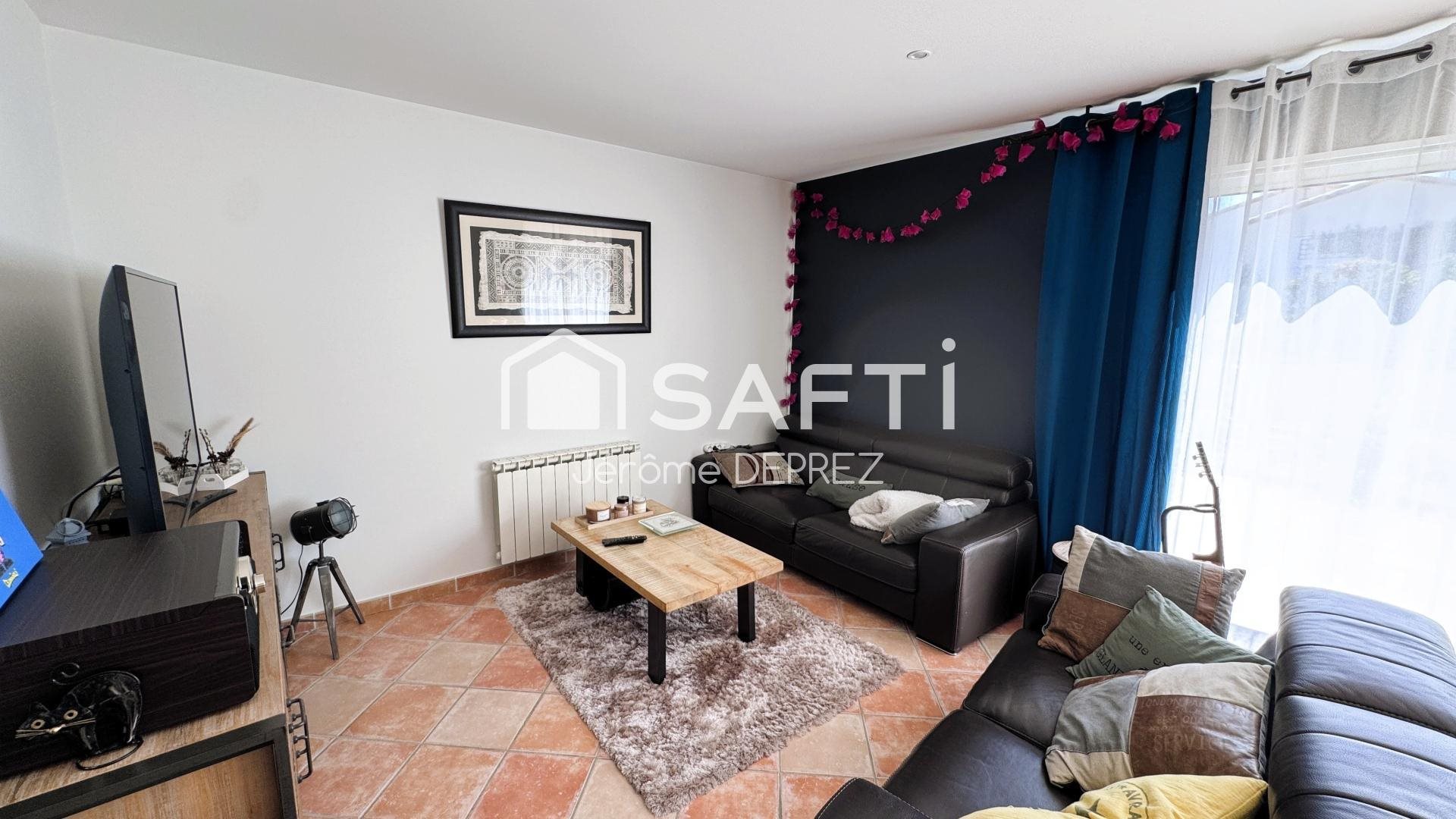 Maison à vendre, 95m², Péault