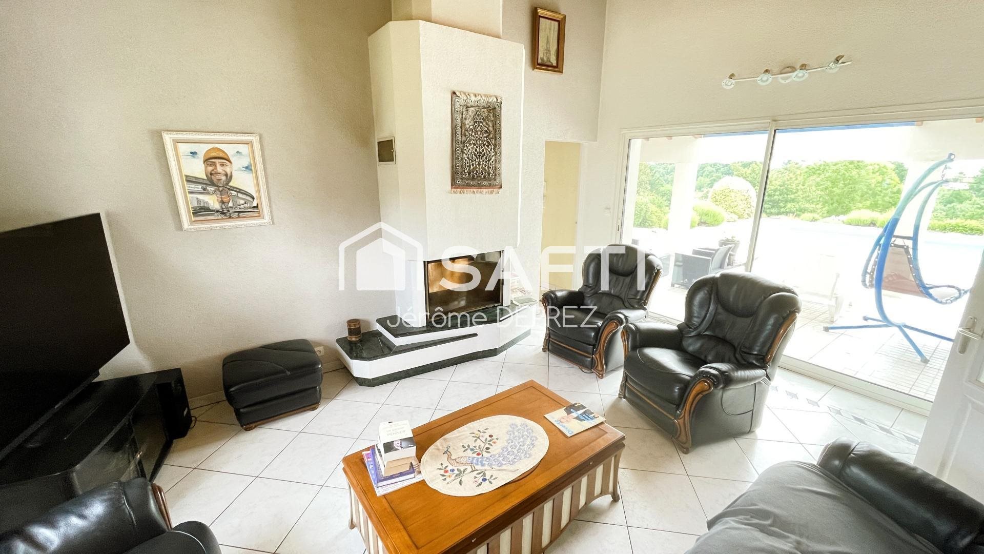 Maison à vendre, 150m², Mareuil-sur-Lay-Dissais