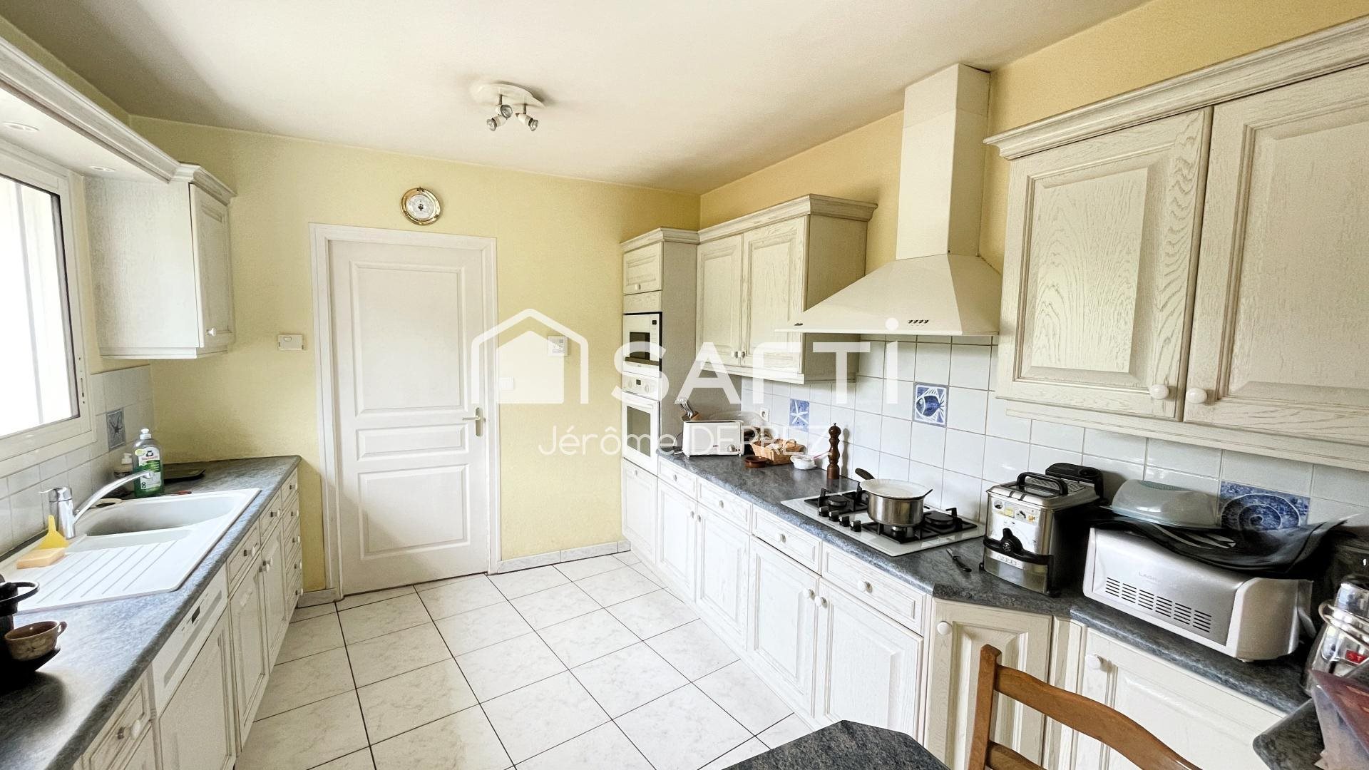Maison à vendre, 150m², Mareuil-sur-Lay-Dissais