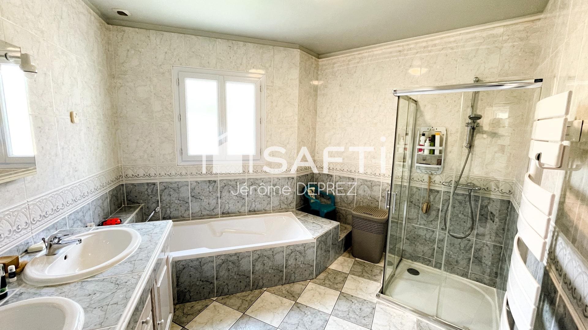 Maison à vendre, 150m², Mareuil-sur-Lay-Dissais