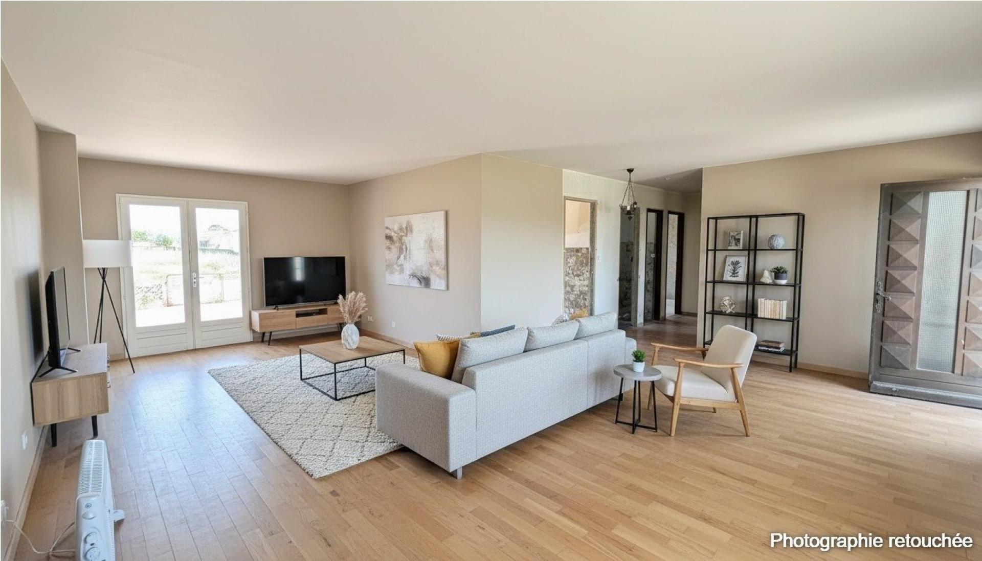 Maison à vendre, 118m², Saint-Michel-en-l'Herm