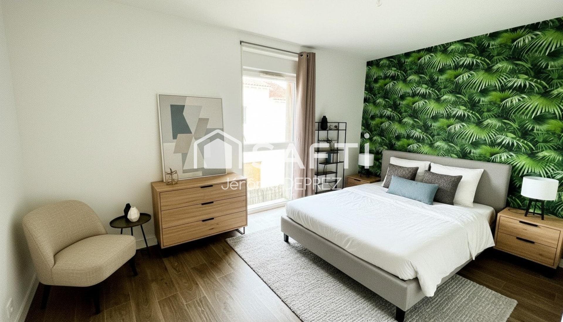 Appartement à vendre, 69m², La Rochelle