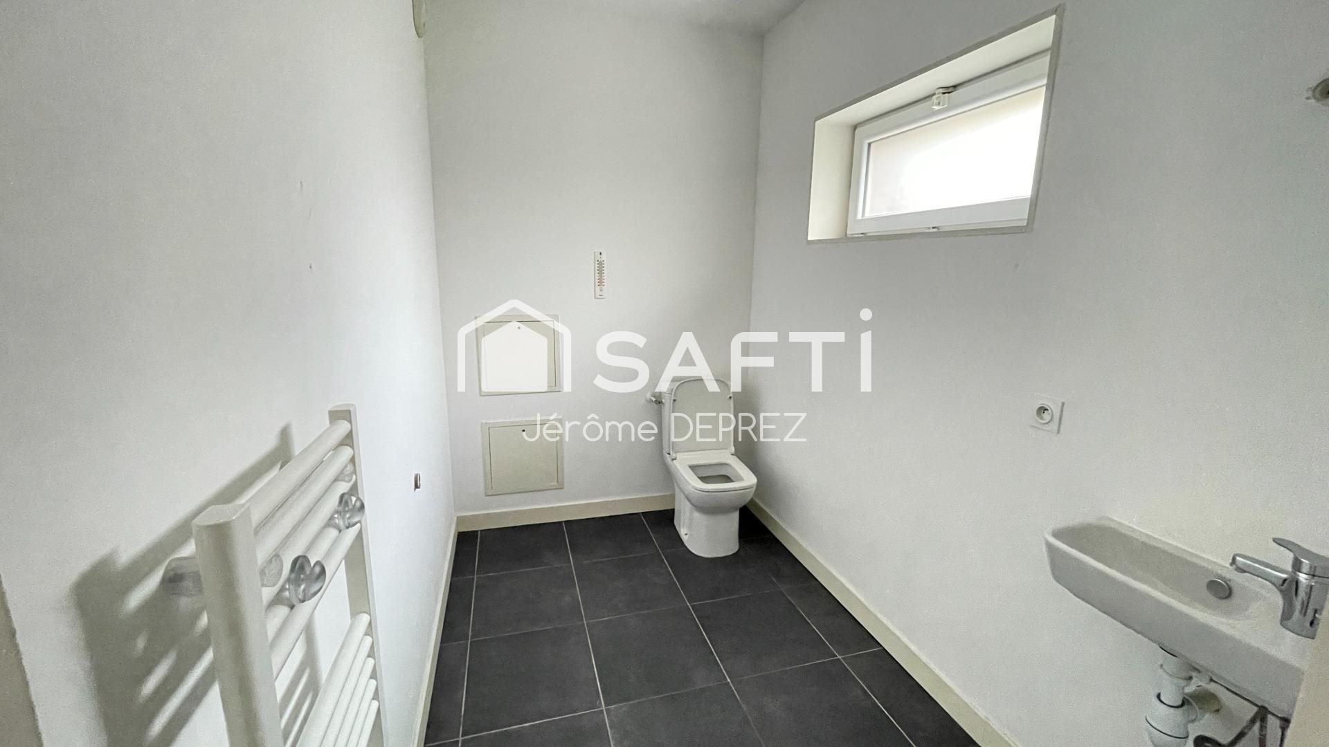 Appartement à vendre, 69m², La Rochelle