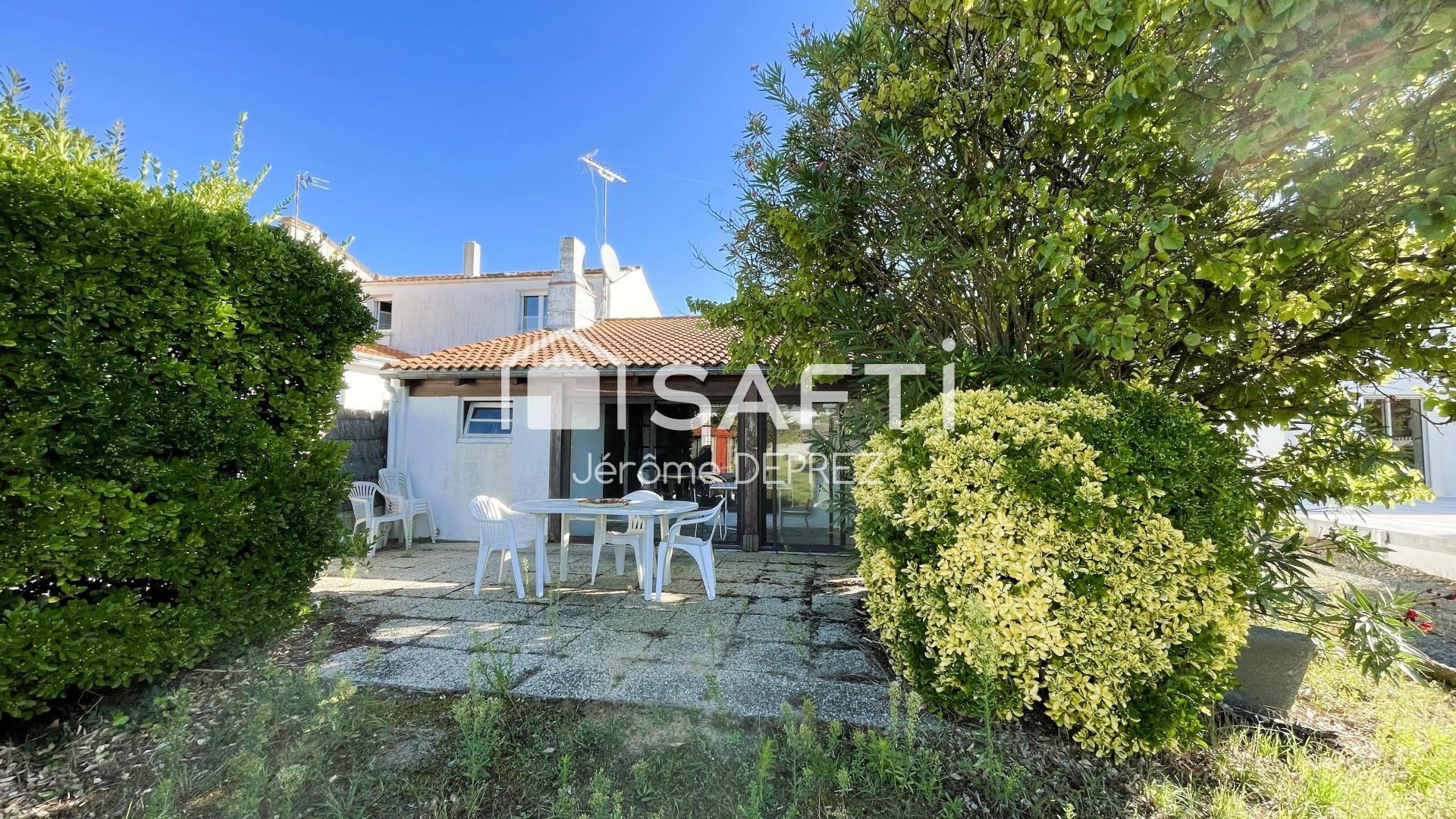 Maison à vendre, 82m², L'Aiguillon-la-Presqu’île