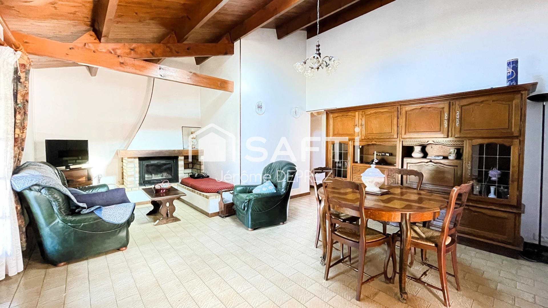 Maison à vendre, 82m², L'Aiguillon-la-Presqu’île