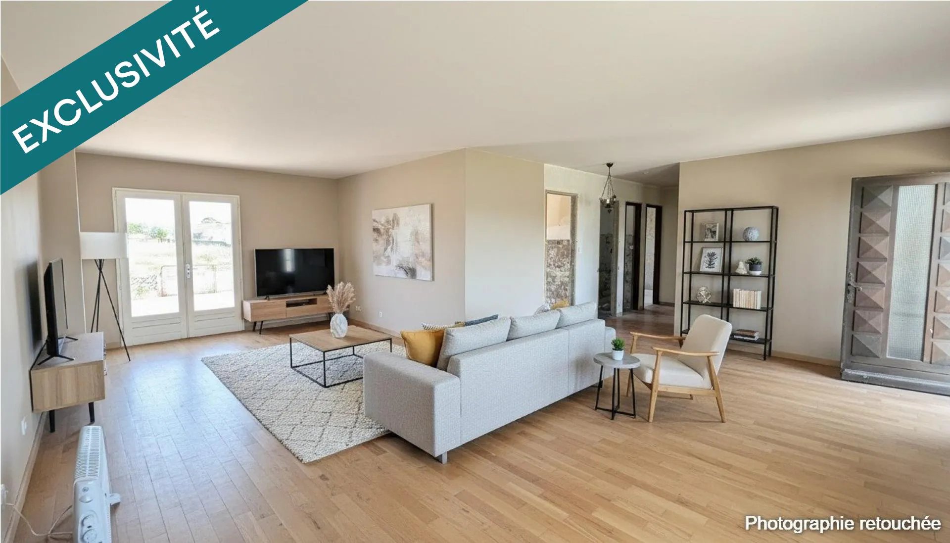 Maison à vendre, 118m², Saint-Michel-en-l'Herm