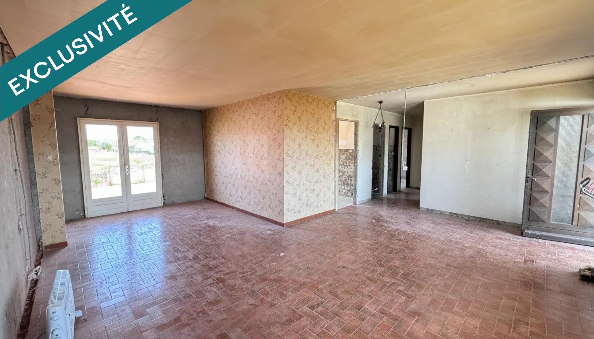 Maison à vendre, 118m², Saint-Michel-en-l'Herm