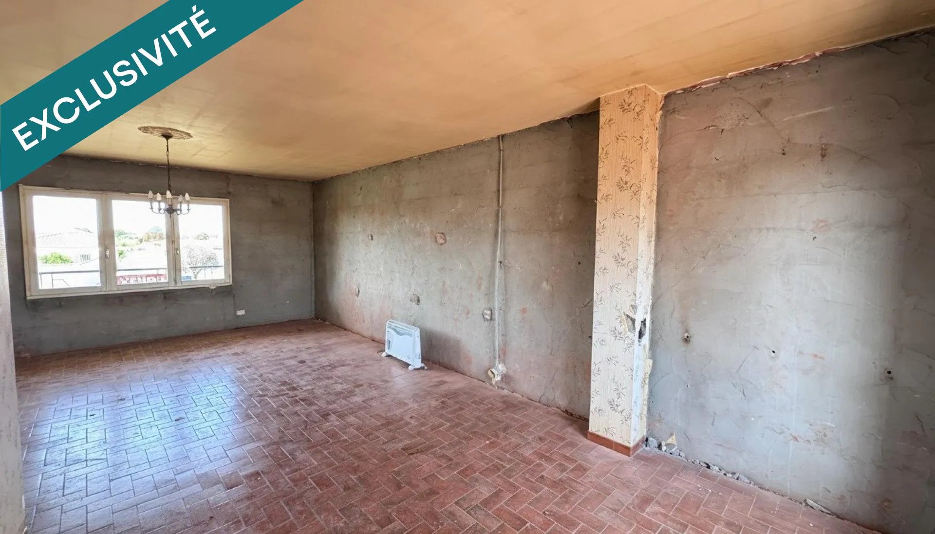 Maison à vendre, 118m², Saint-Michel-en-l'Herm