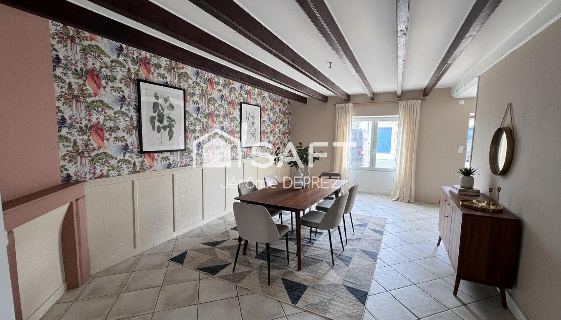 Maison à vendre, 148m², Les Magnils-Reigniers