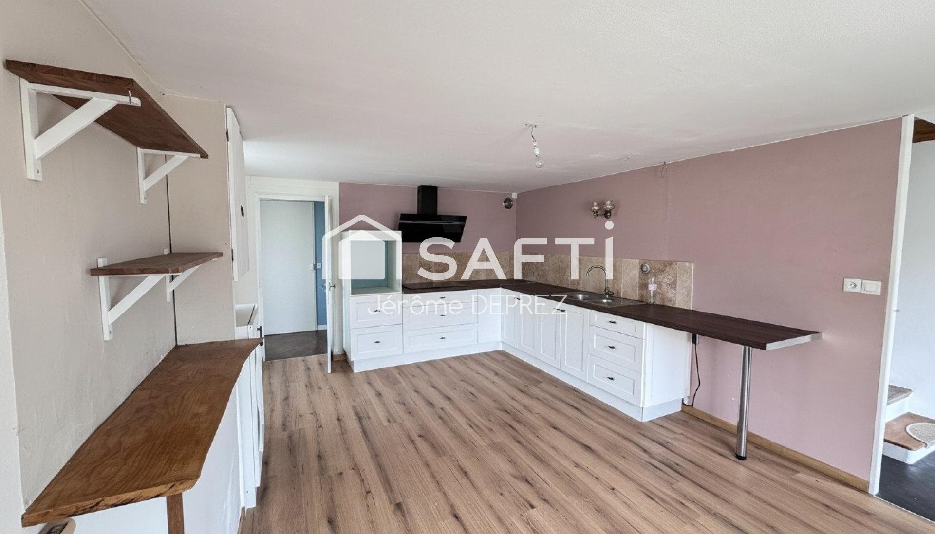 Maison à vendre, 148m², Les Magnils-Reigniers