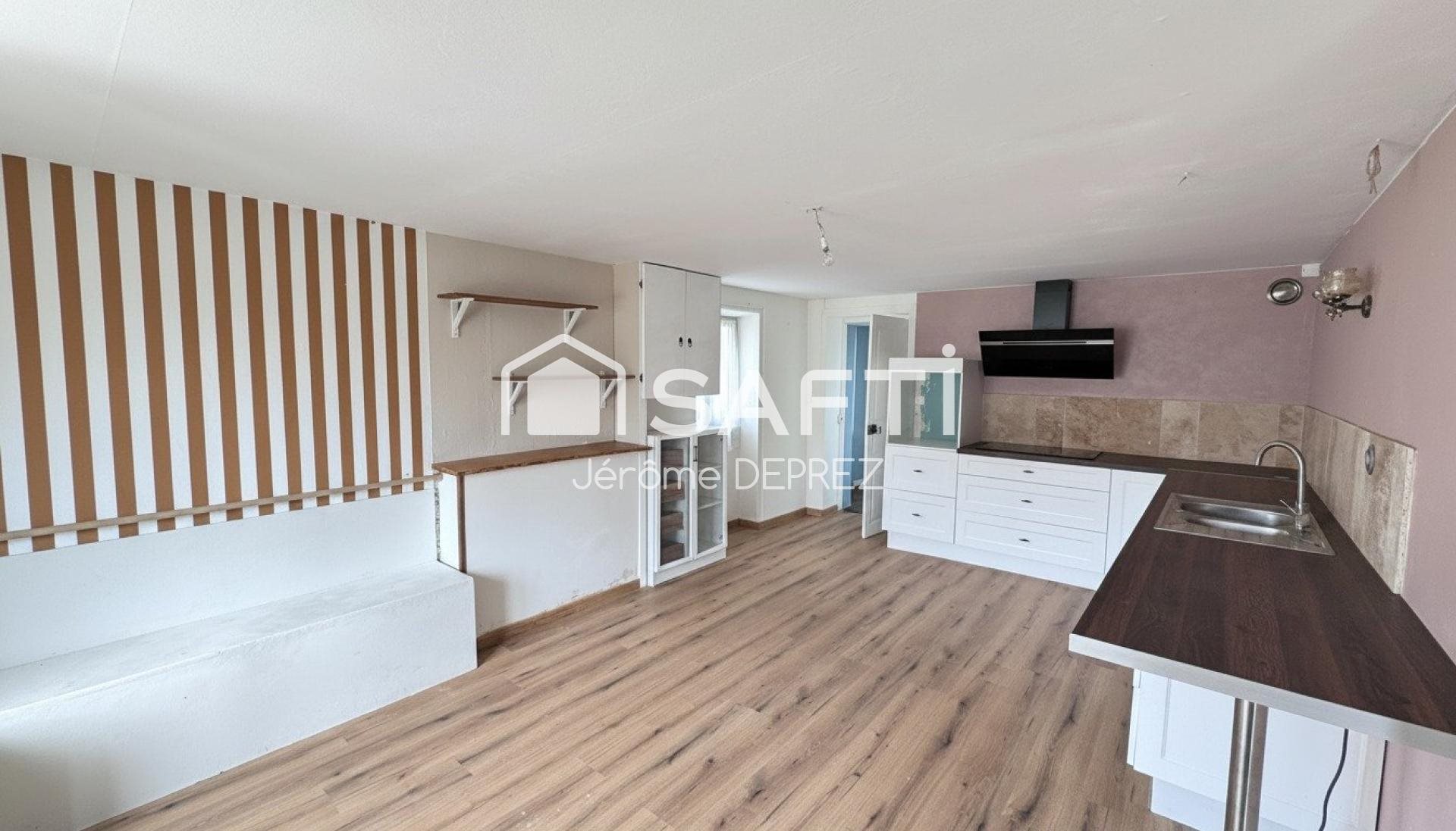 Maison à vendre, 148m², Les Magnils-Reigniers