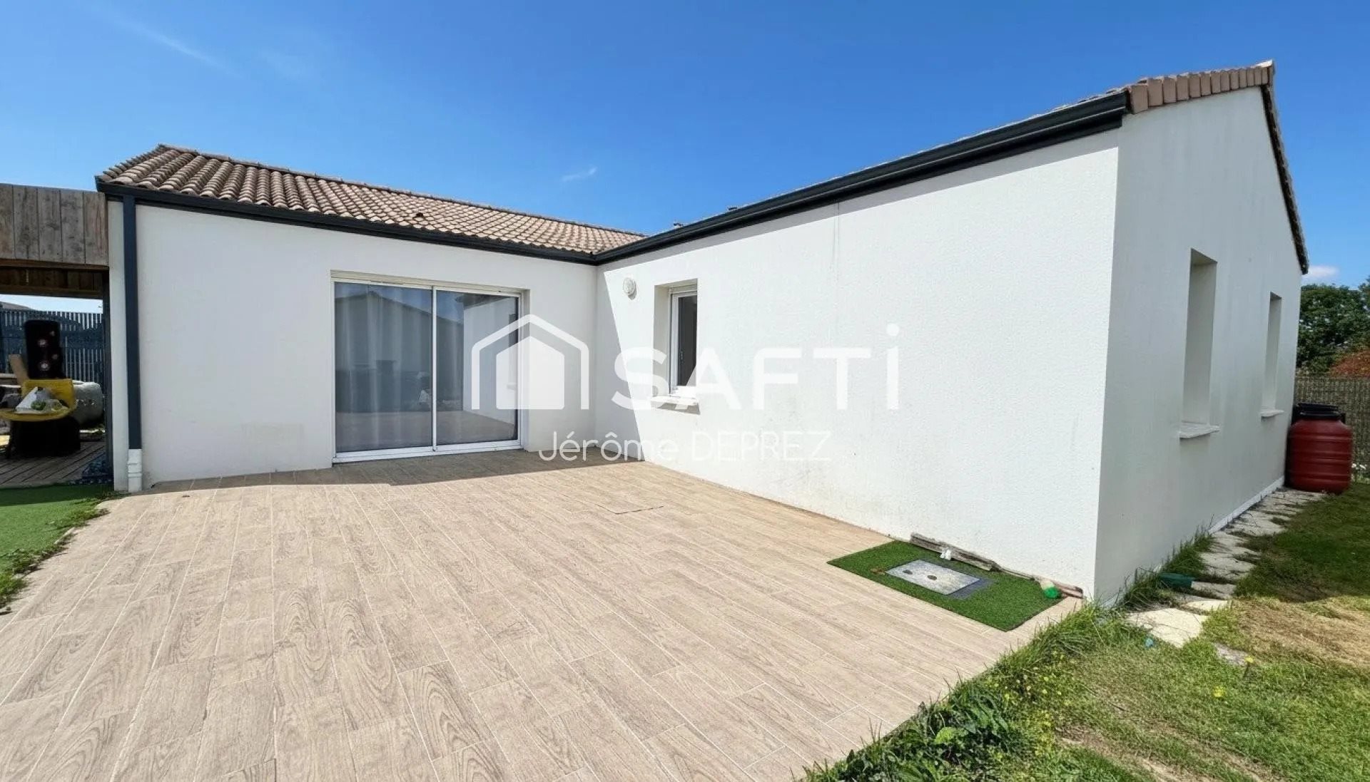 Maison à vendre, 107m², Mareuil-sur-Lay-Dissais