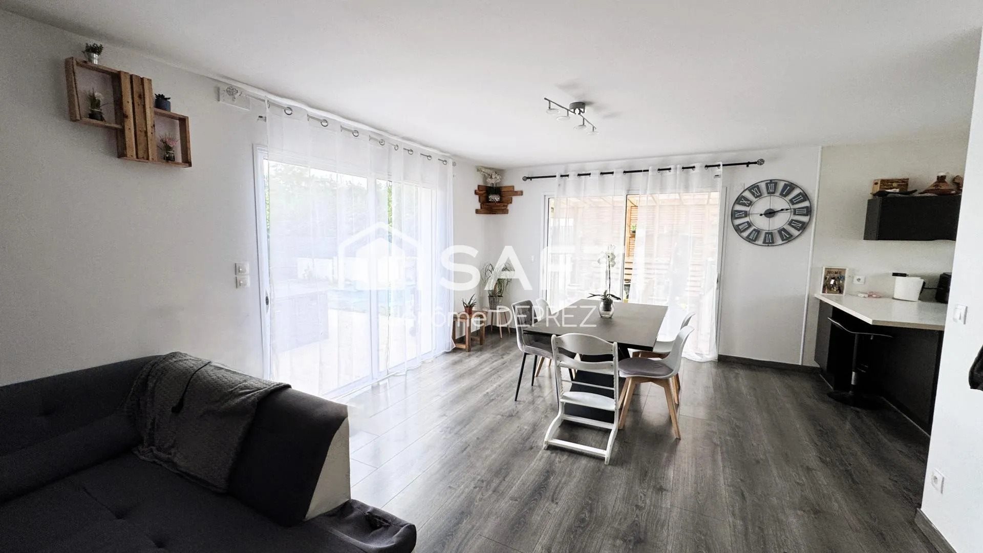 Maison à vendre, 107m², Mareuil-sur-Lay-Dissais