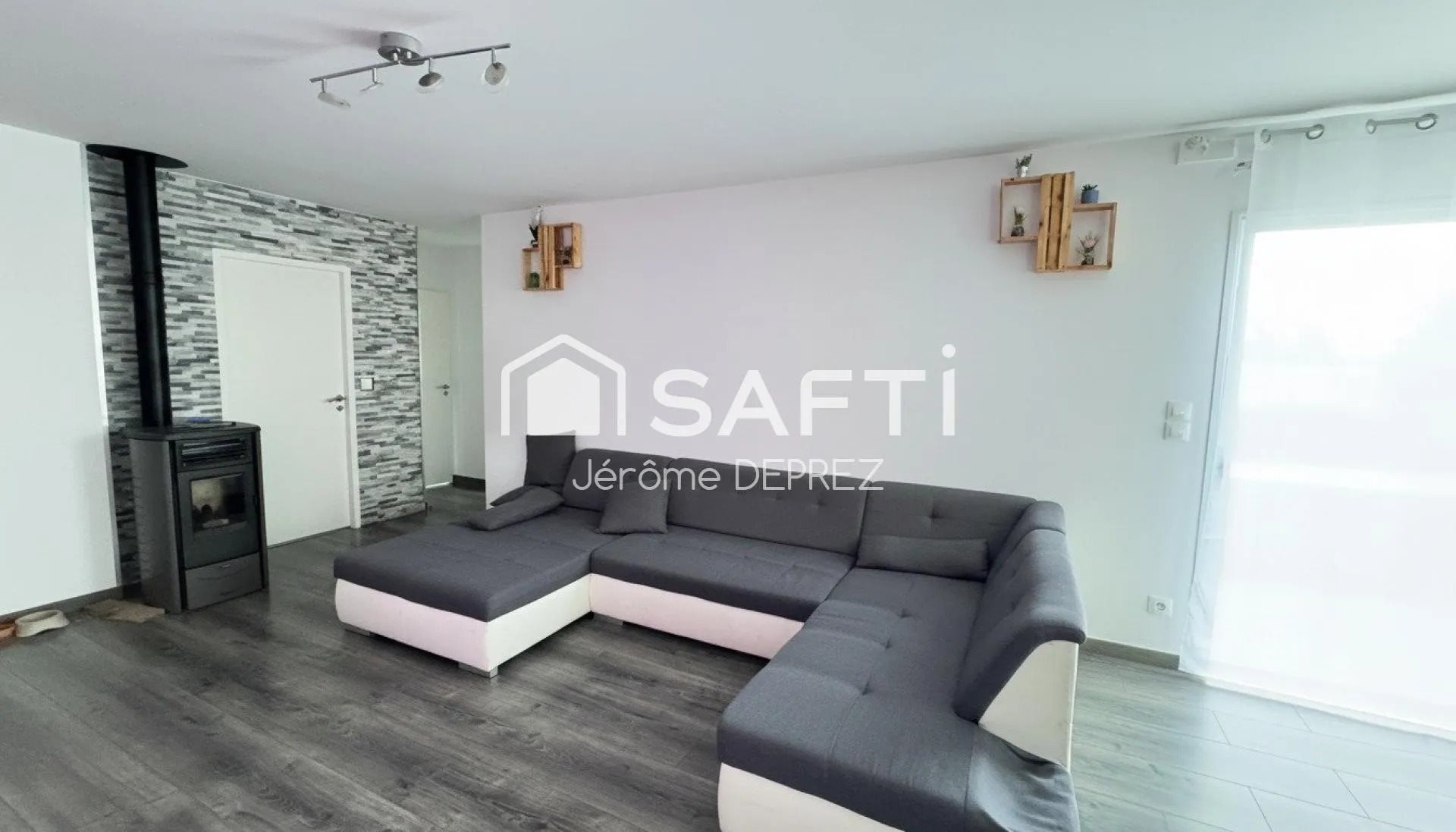 Maison à vendre, 107m², Mareuil-sur-Lay-Dissais