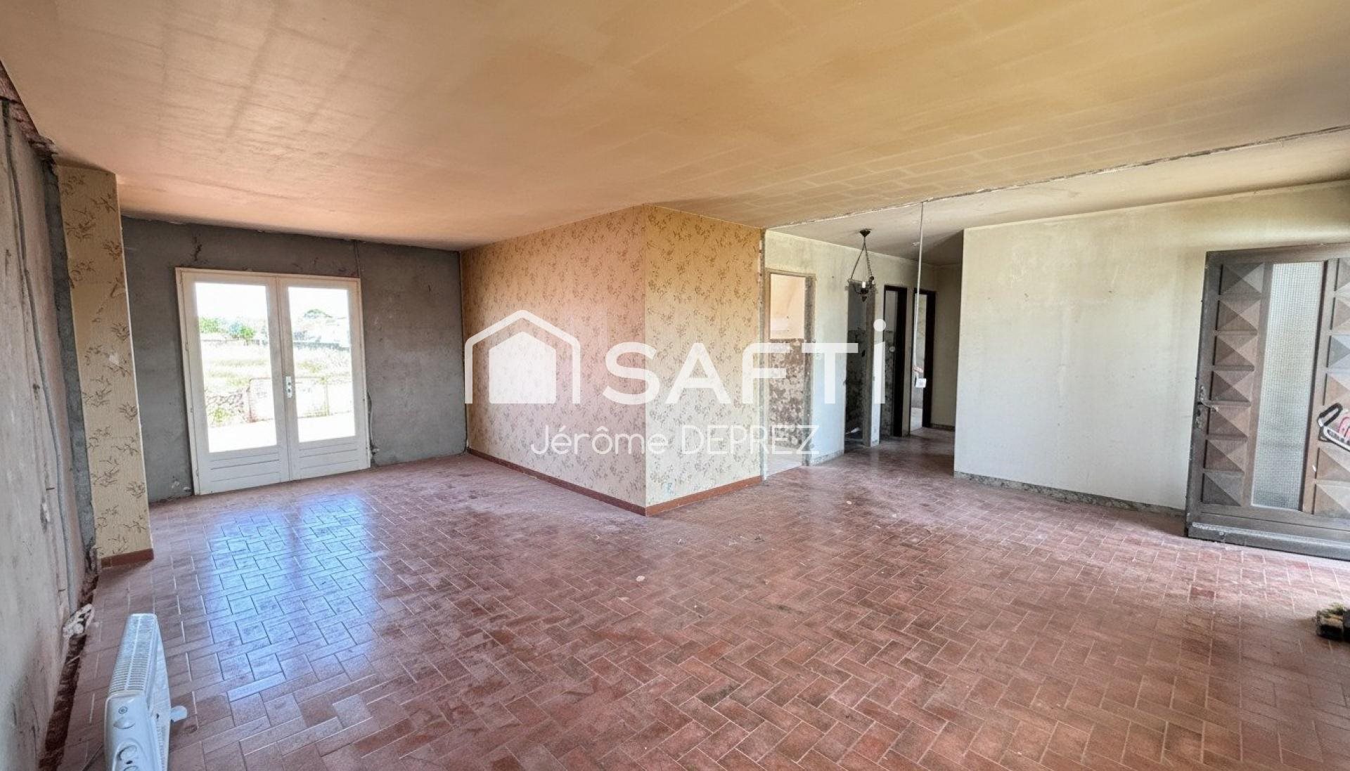 Maison à vendre, 118m², Saint-Michel-en-l'Herm