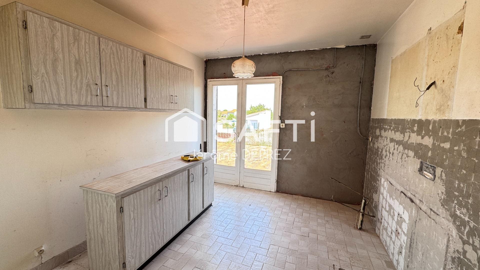 Maison à vendre, 118m², Saint-Michel-en-l'Herm