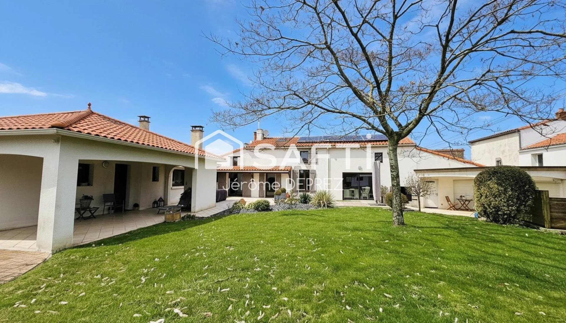 Maison à vendre, 160m², Les Herbiers