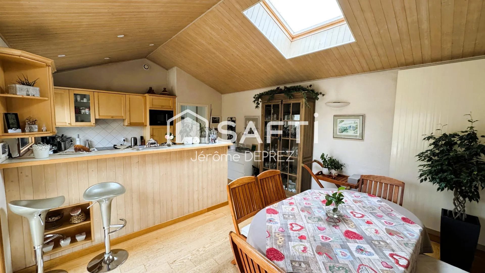 Maison à vendre, 160m², Les Herbiers