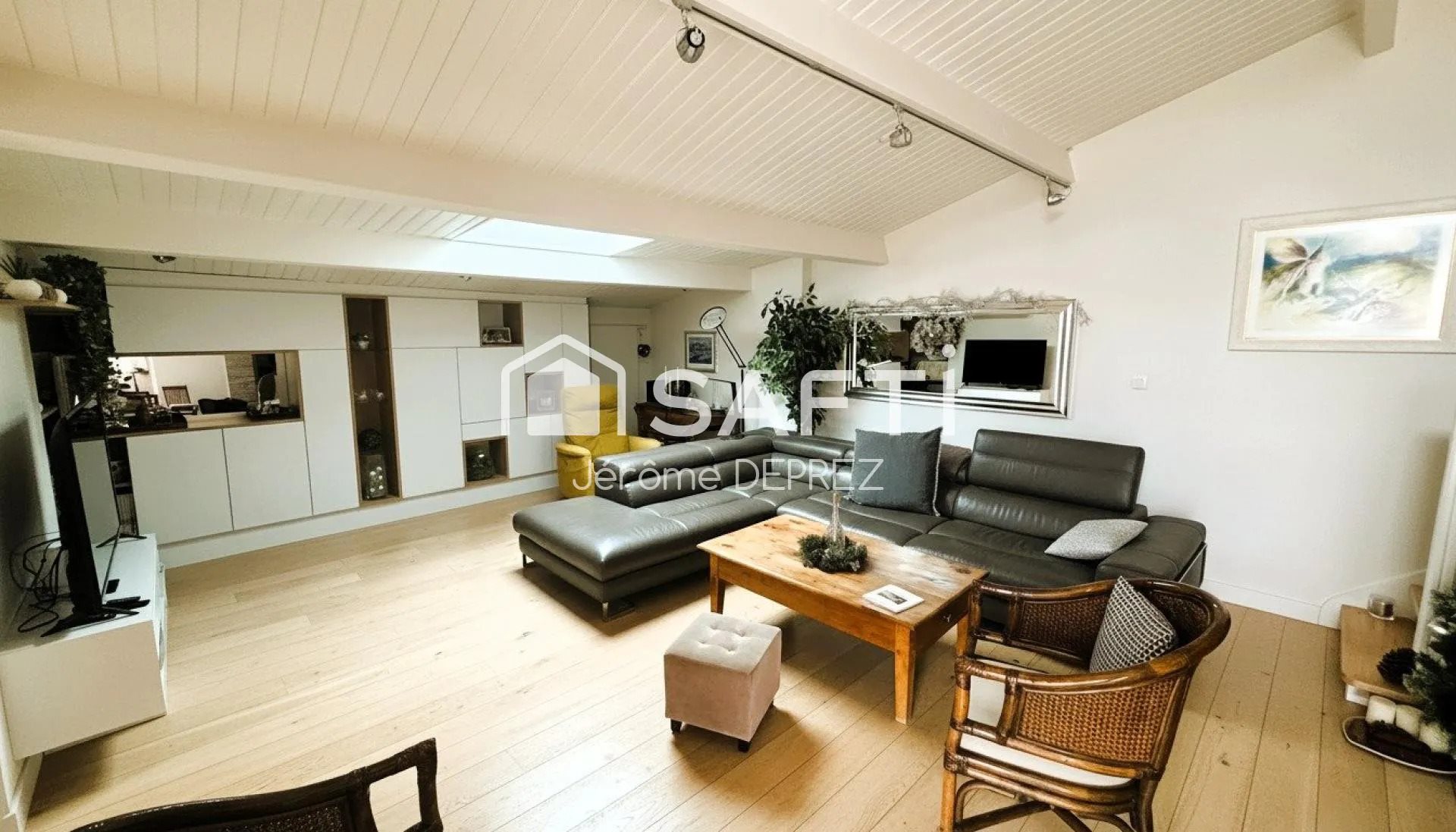 Maison à vendre, 160m², Les Herbiers