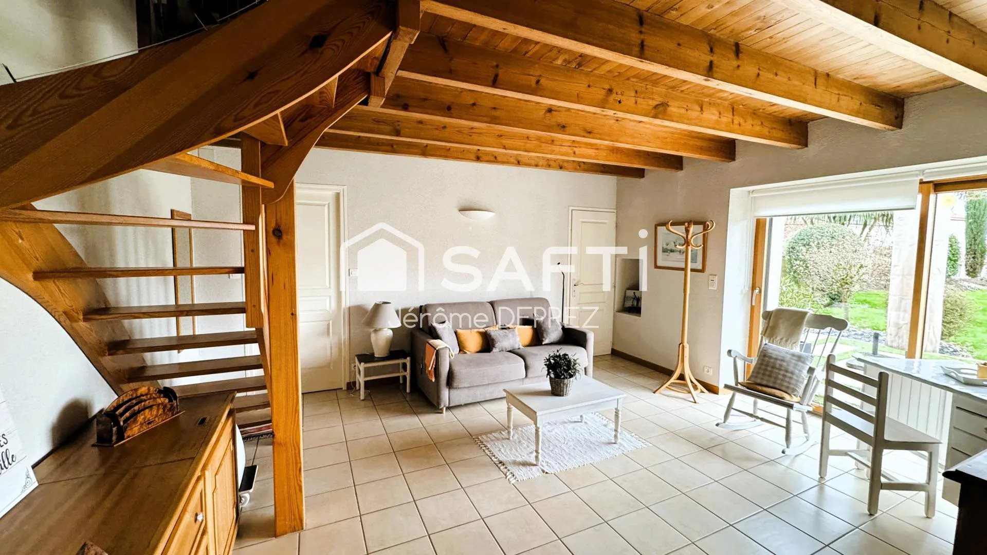 Maison à vendre, 160m², Les Herbiers