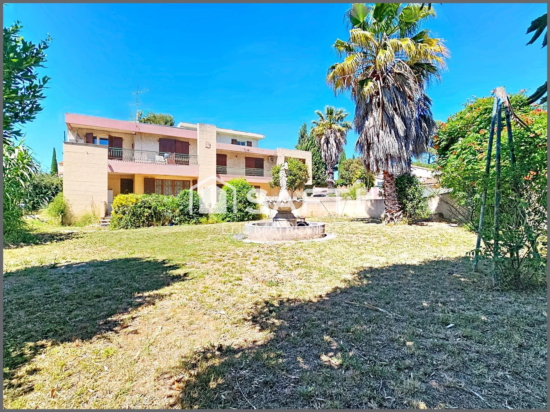 Maison à vendre, 267m², Aubagne