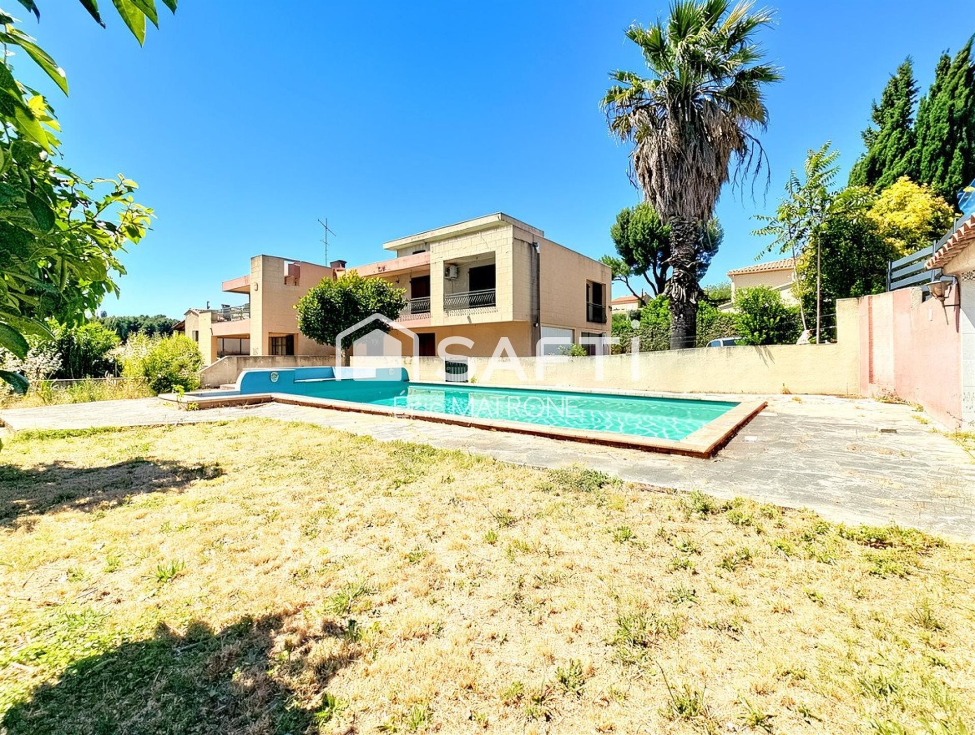 Maison à vendre, 267m², Aubagne