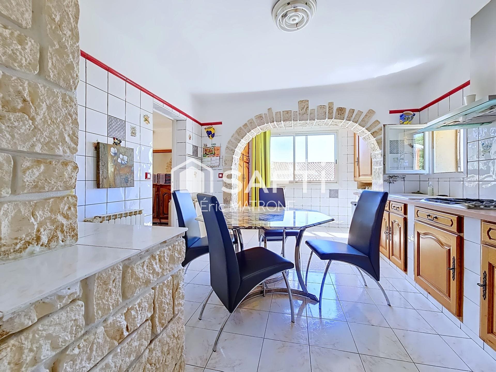 Maison à vendre, 267m², Aubagne