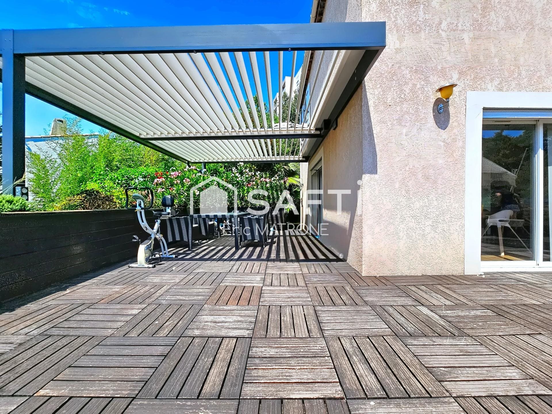 Maison à vendre, 165m², Marseille 11ème