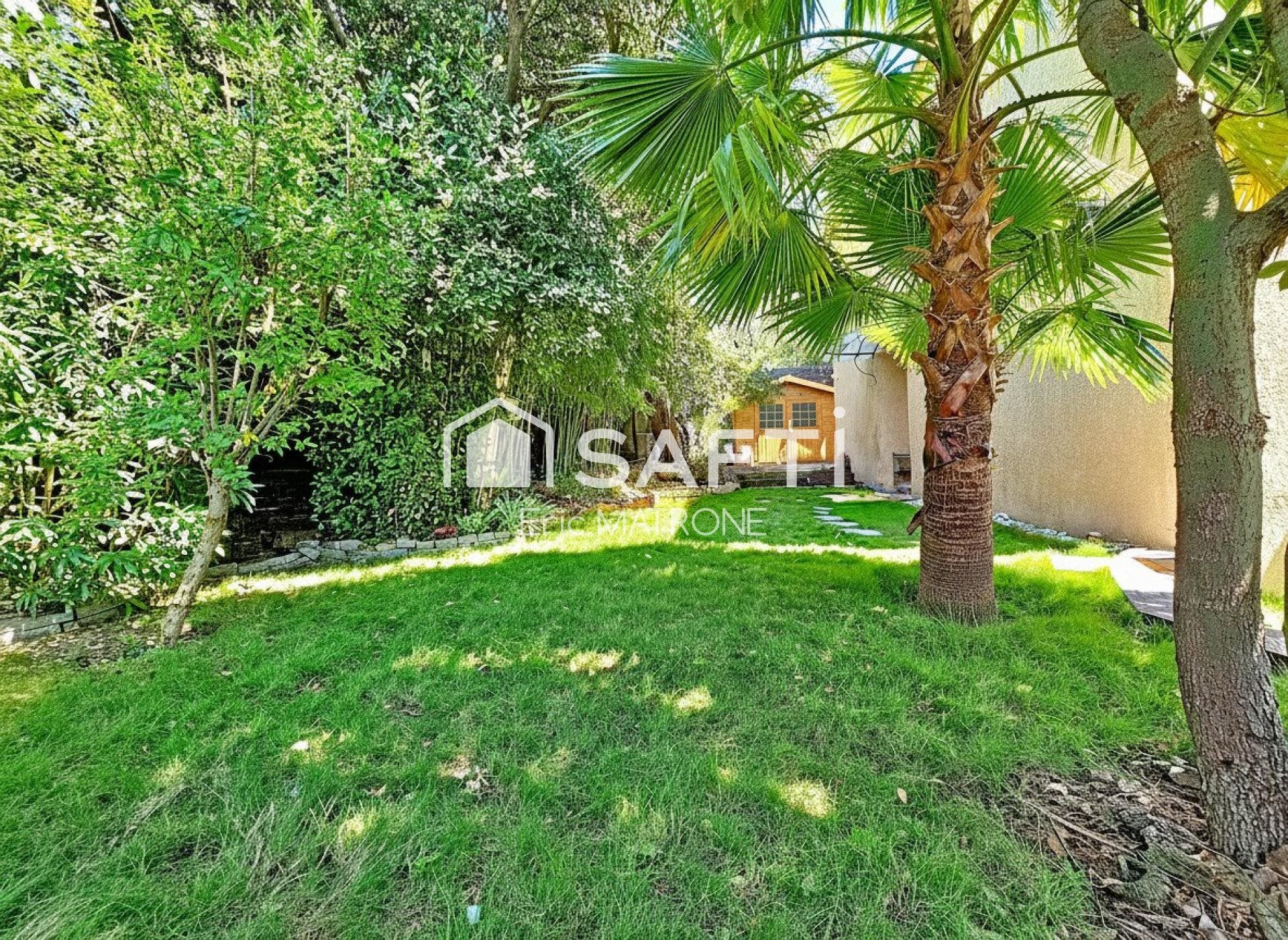 Maison à vendre, 165m², Marseille 11ème