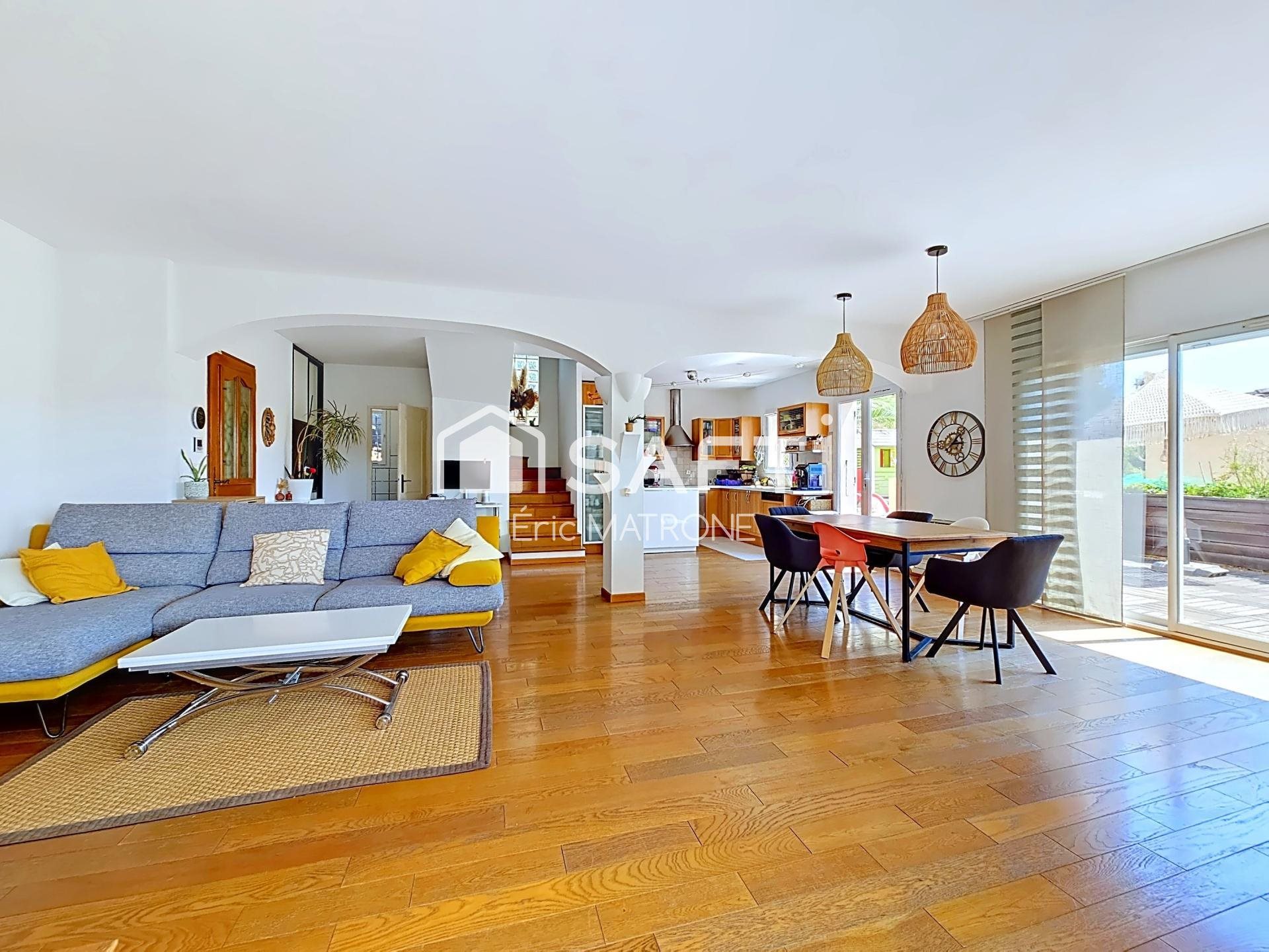 Maison à vendre, 165m², Marseille 11ème