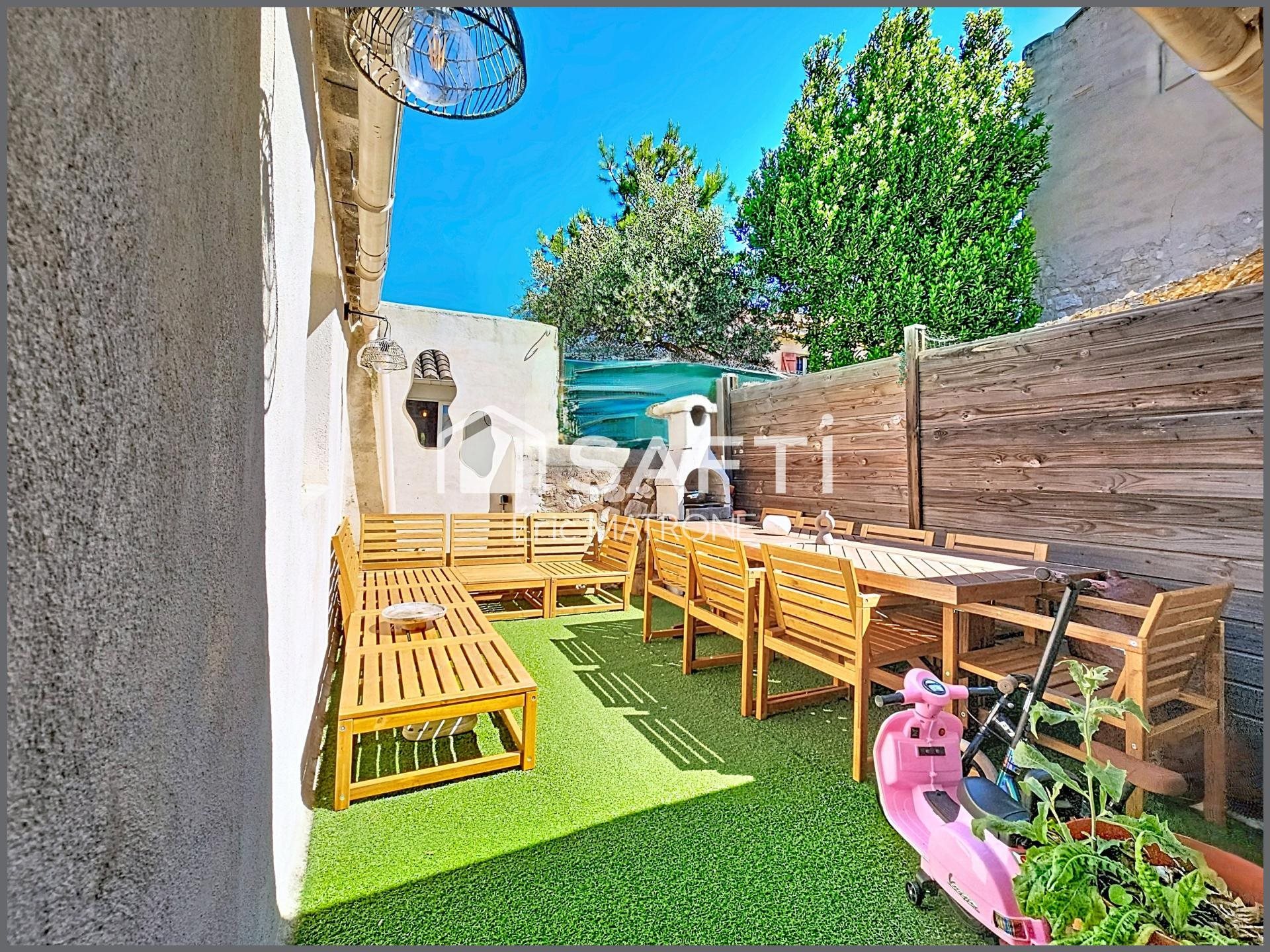 Maison à vendre, 83m², Marseille 11ème