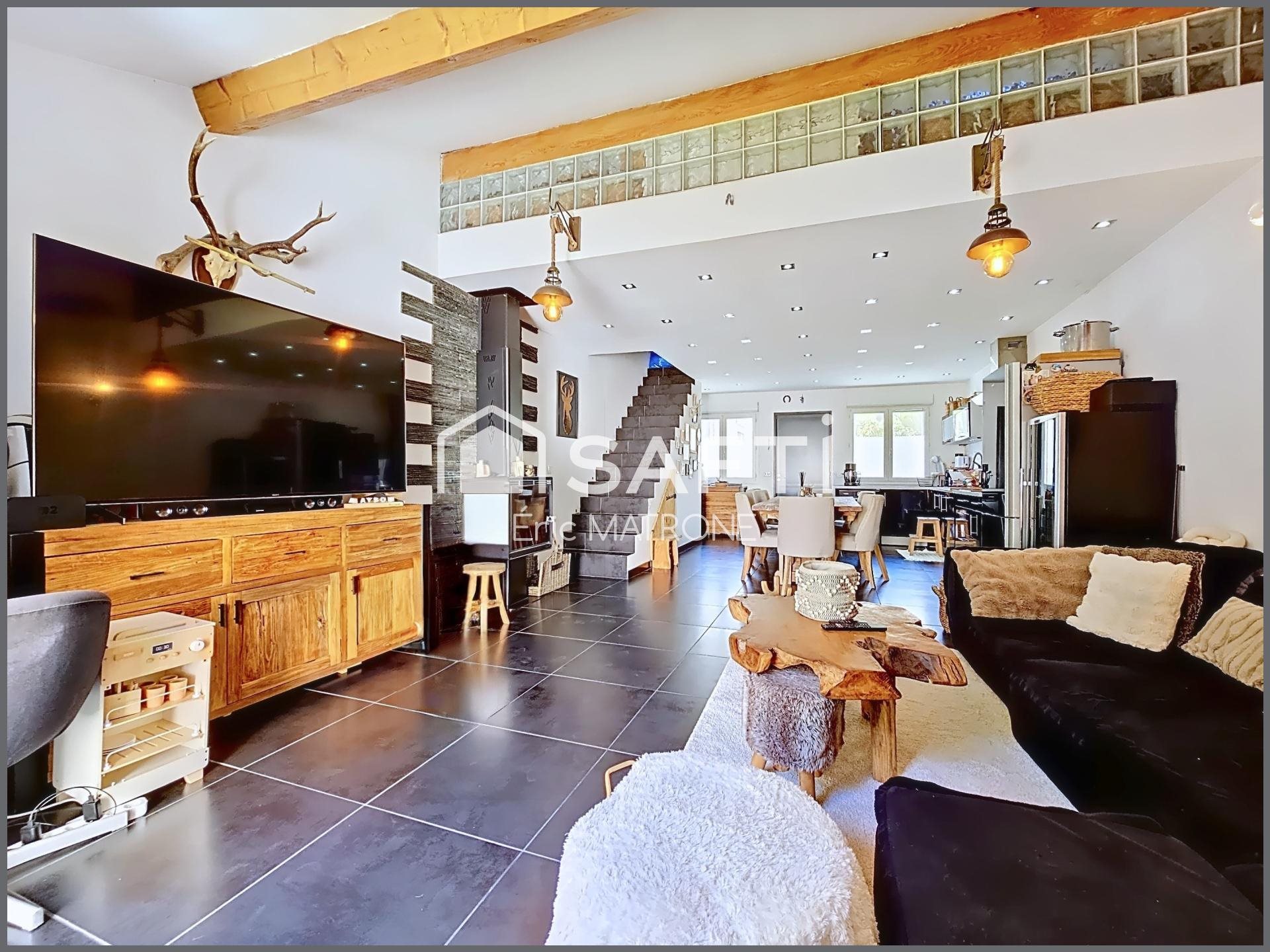Maison à vendre, 83m², Marseille 11ème