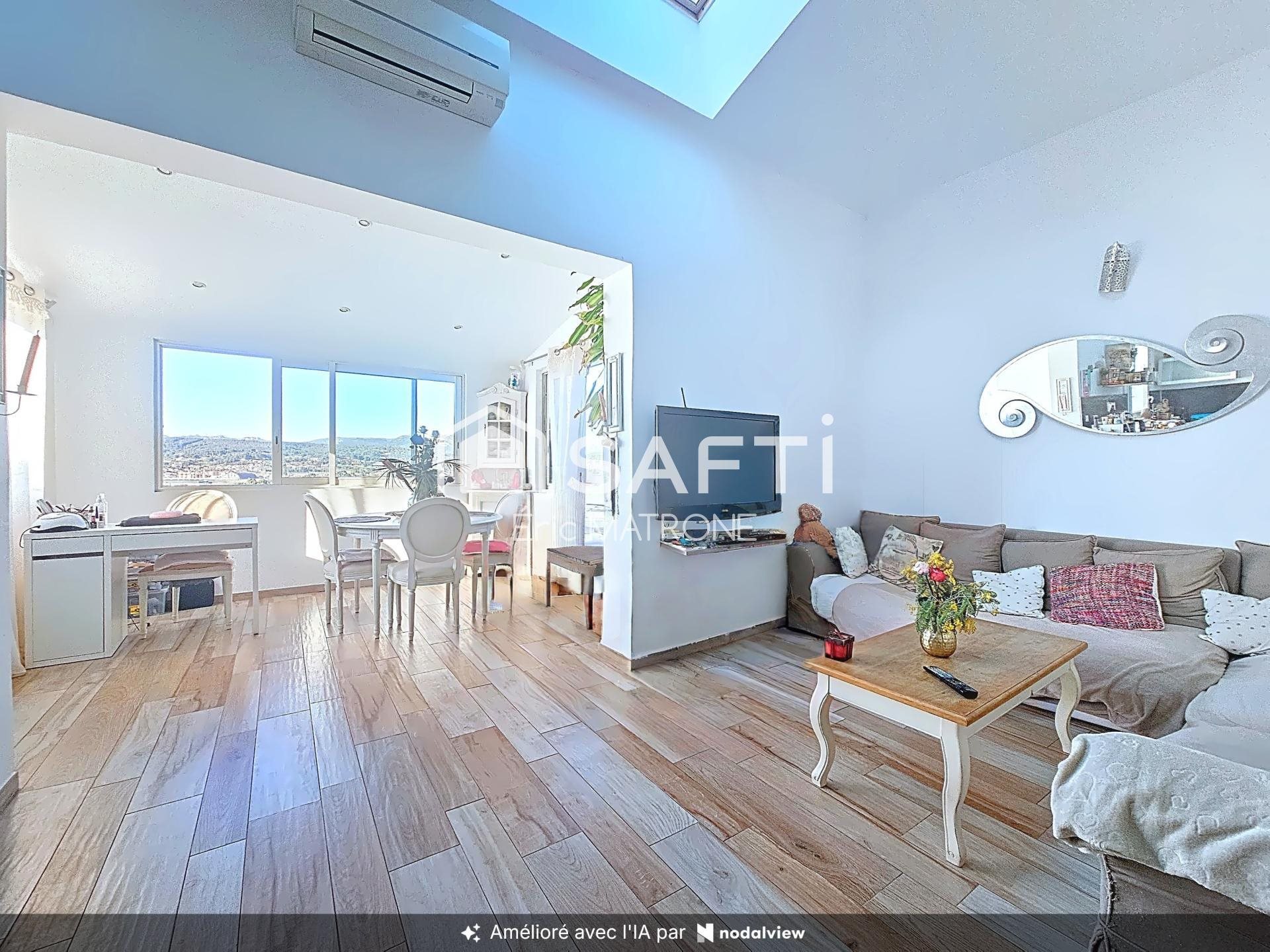 Maison à vendre, 90m², Marseille 11ème