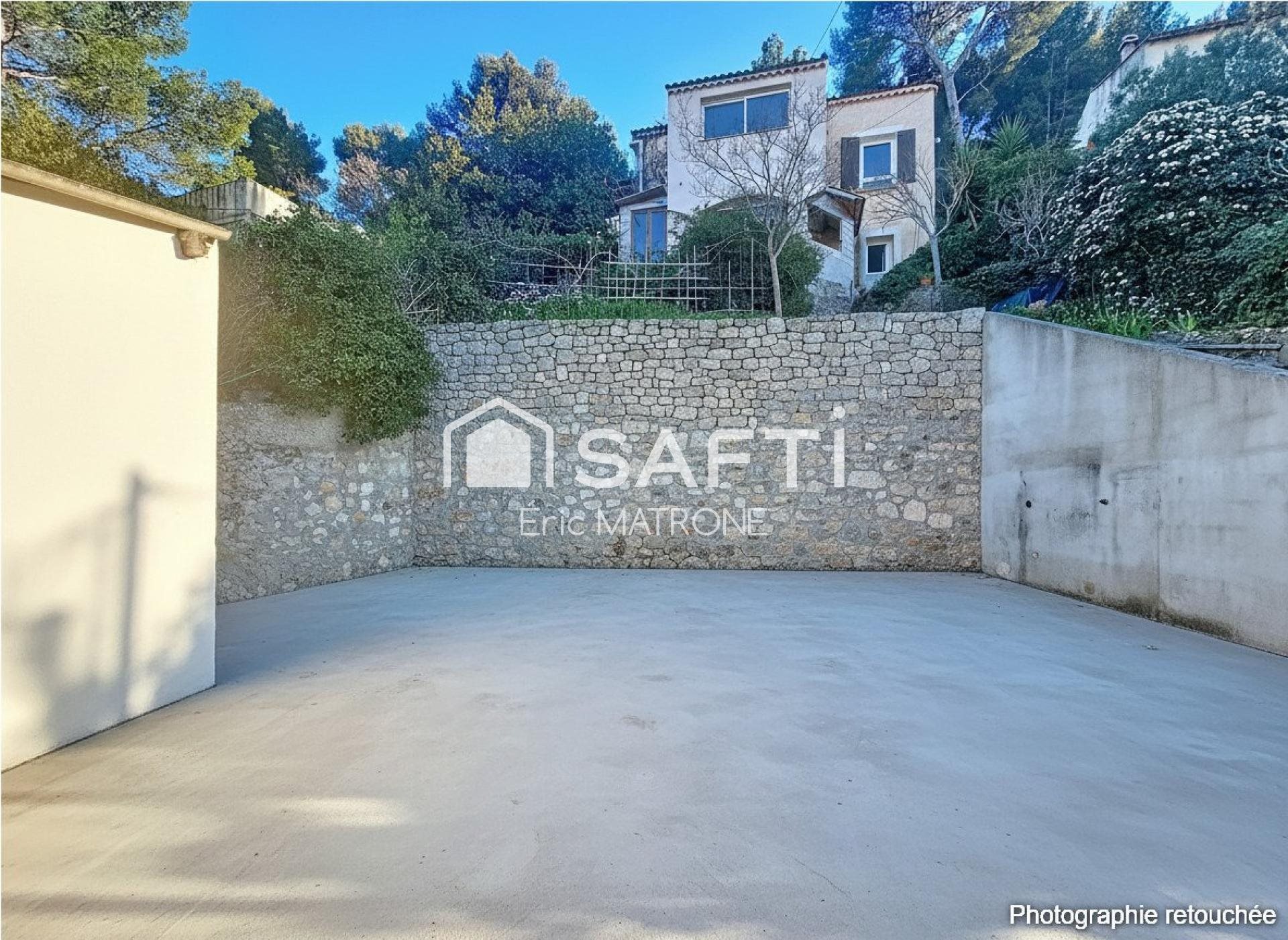 Maison à vendre, 90m², Marseille 11ème