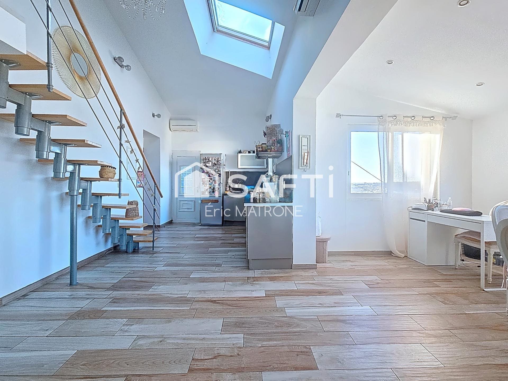 Maison à vendre, 90m², Marseille 11ème